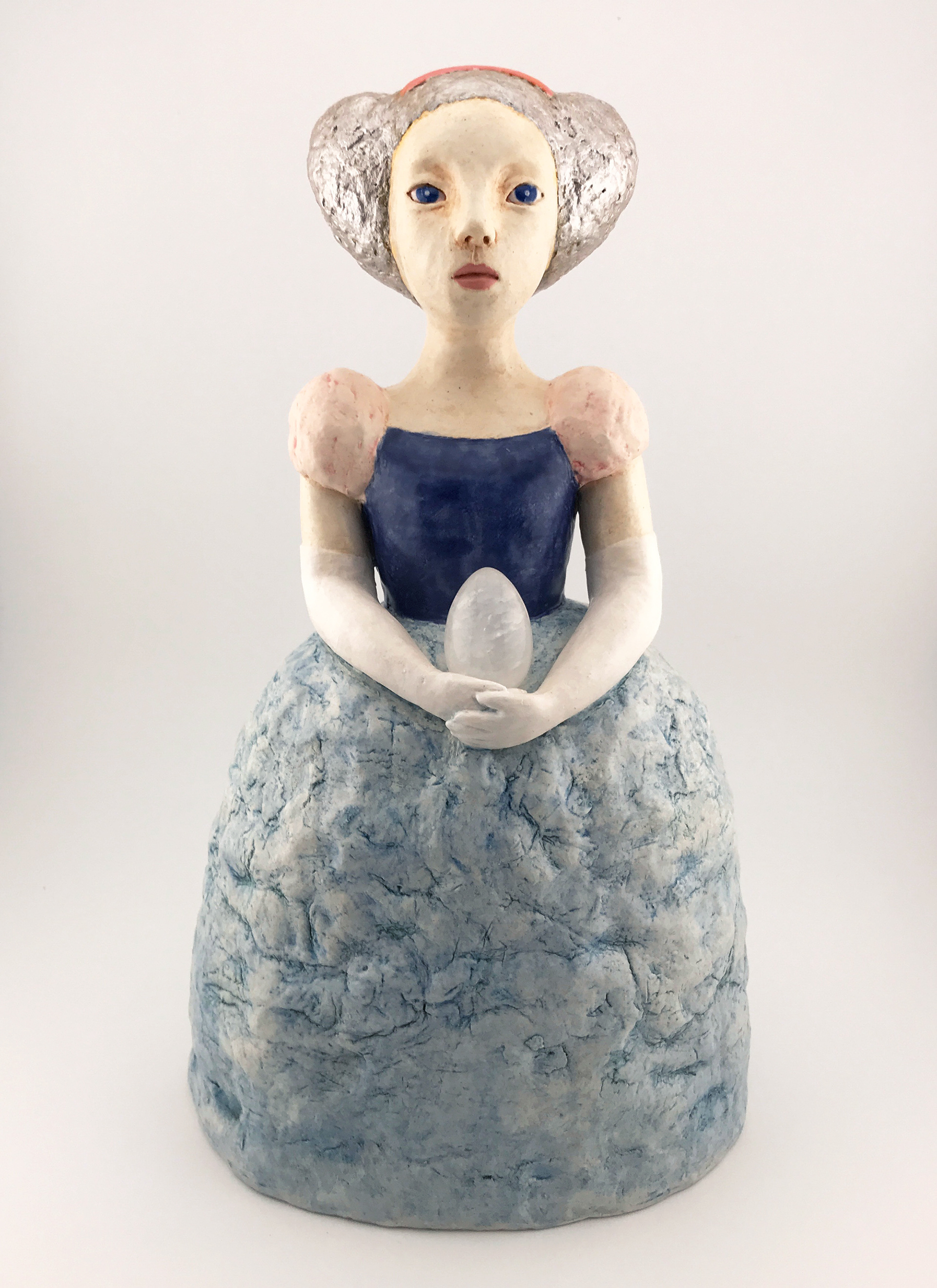 Princess & Crystal Egg (Etsy)