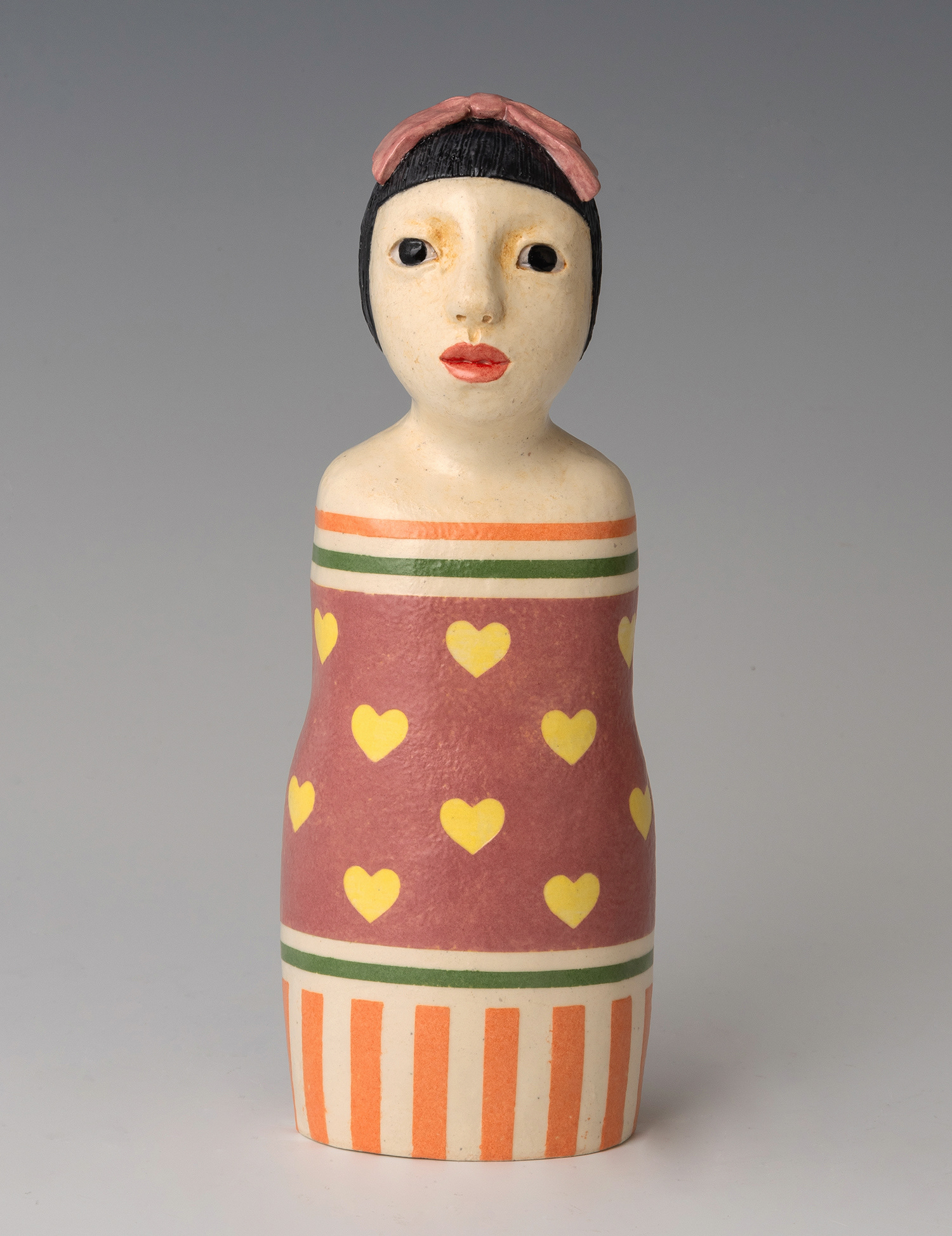 Kokeshi Doll/S2 (Guardino Gallery)