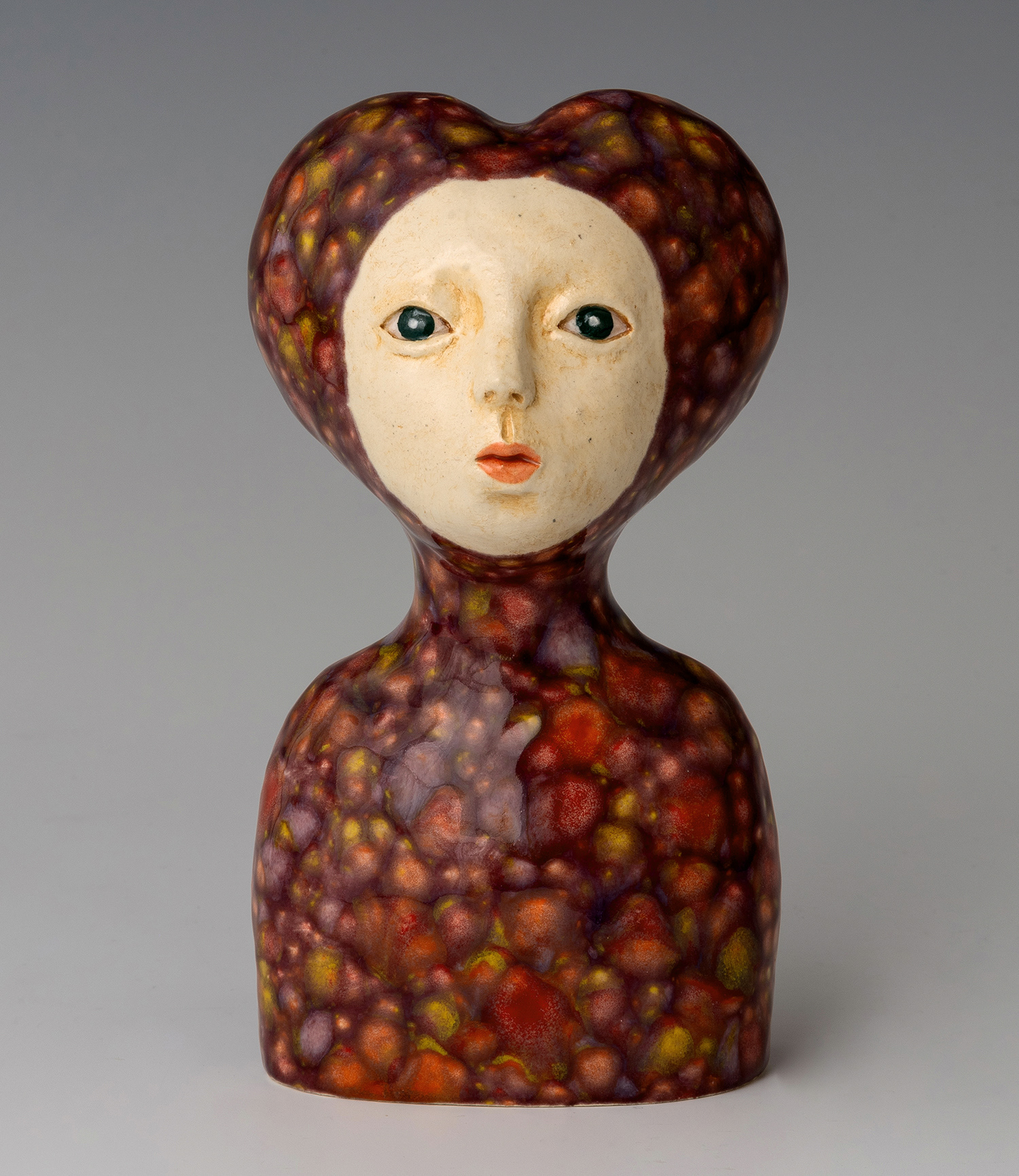 Heart Head (Sold))