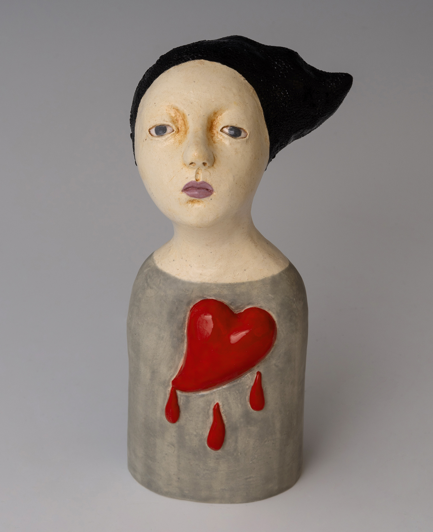 Bleeding Heart (Sold)