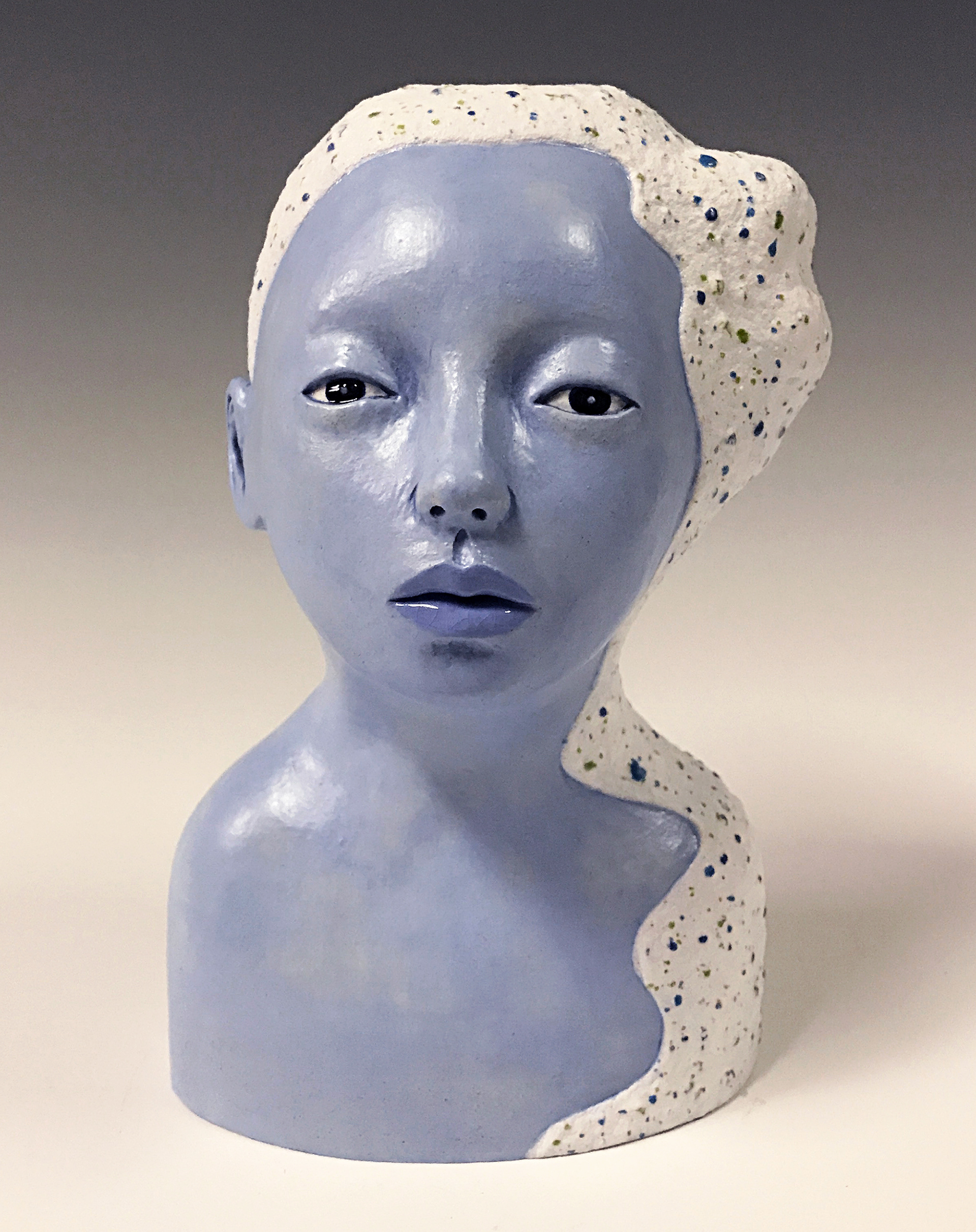 Sea Foam Spirit (8x5x4.5 inches)
