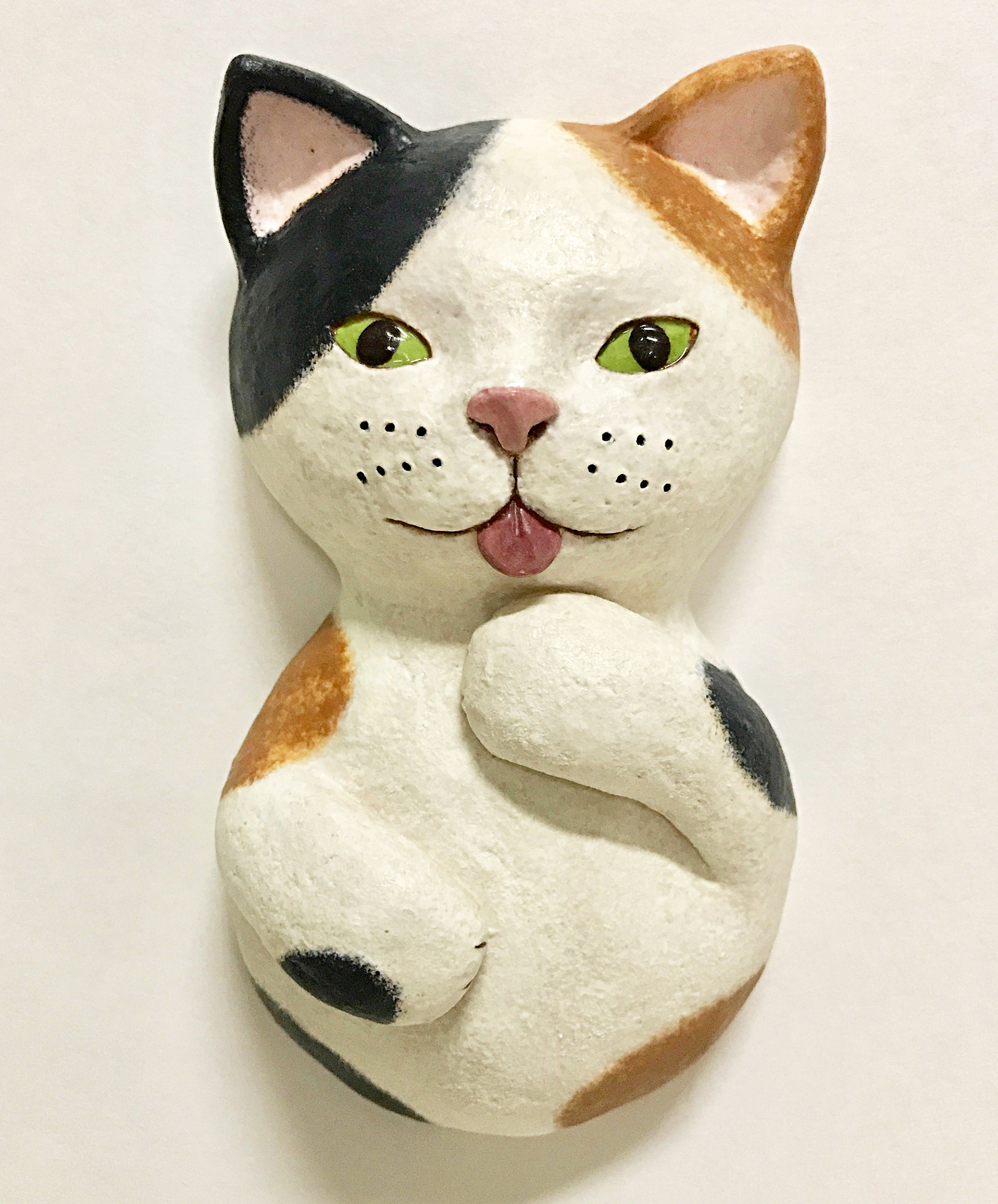 Calico Cat (Sold Out)