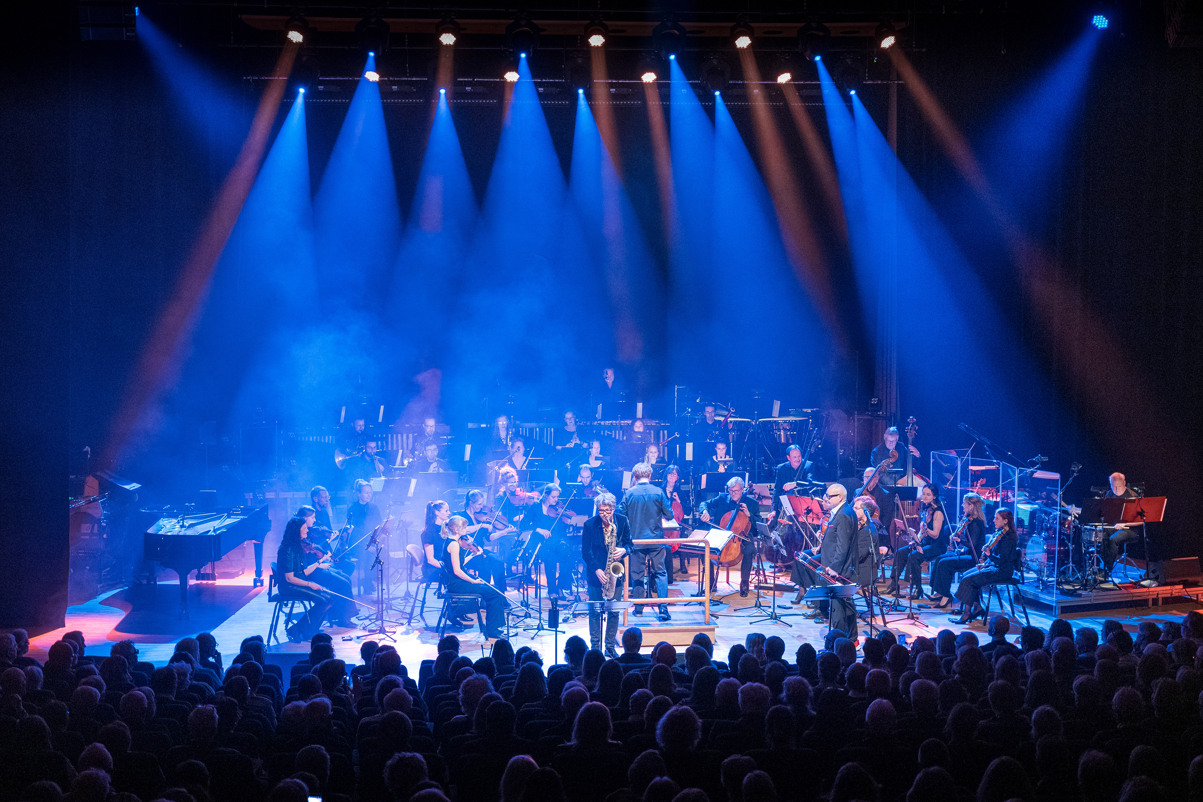 Västerås Jazz festival/ VLT