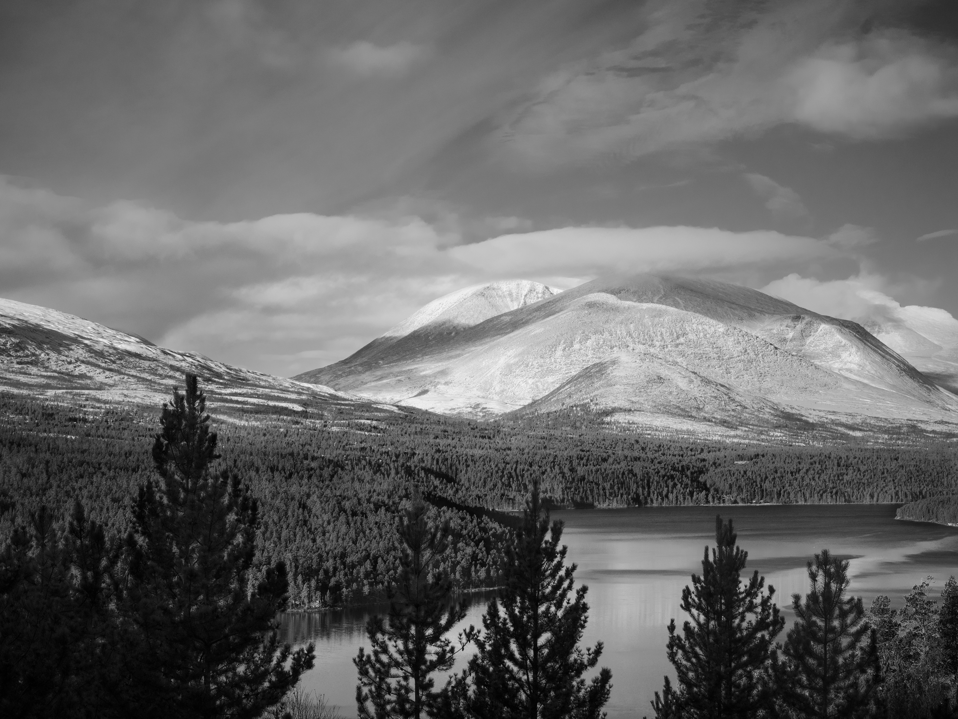 Mountains