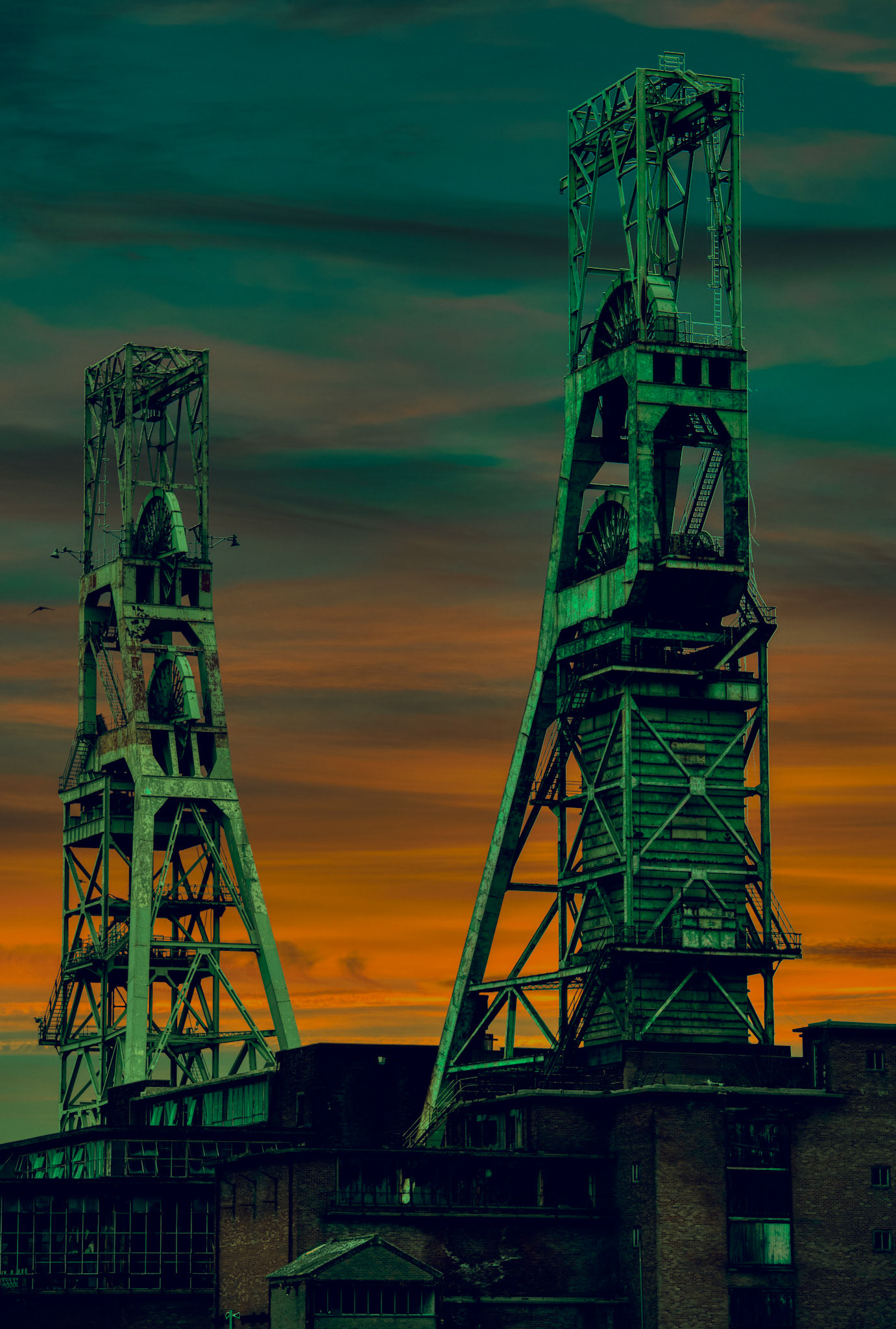 Industrial Decline