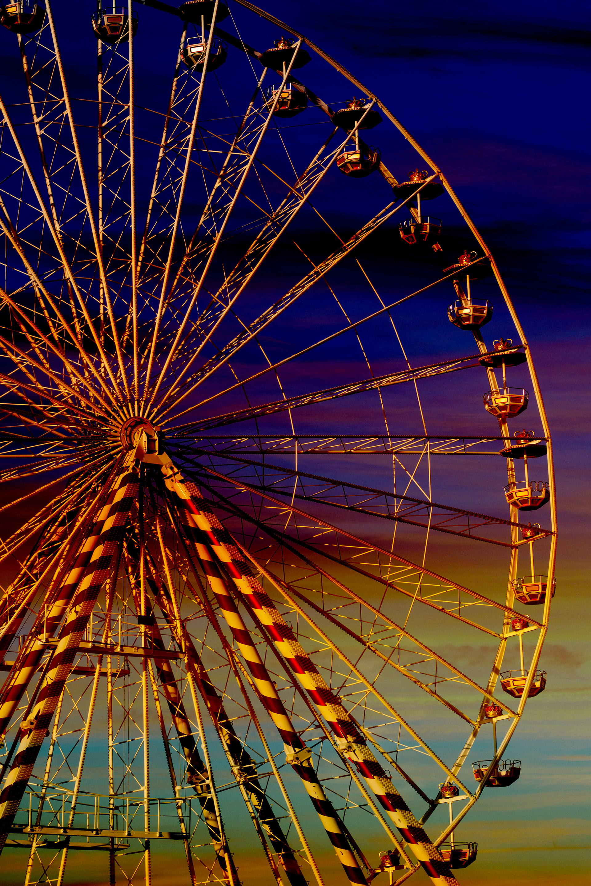 All the fun of the fair