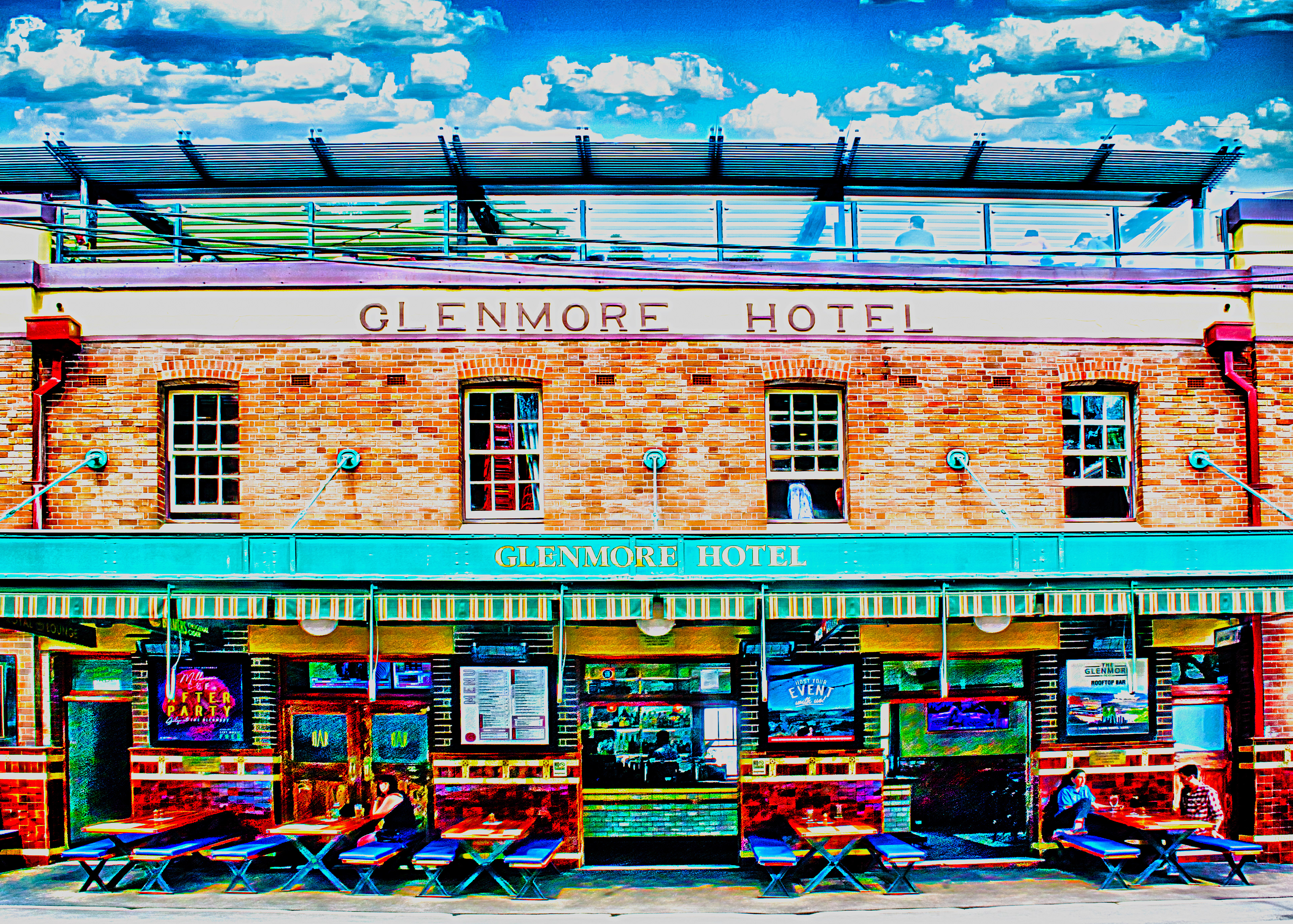 Open All Hours