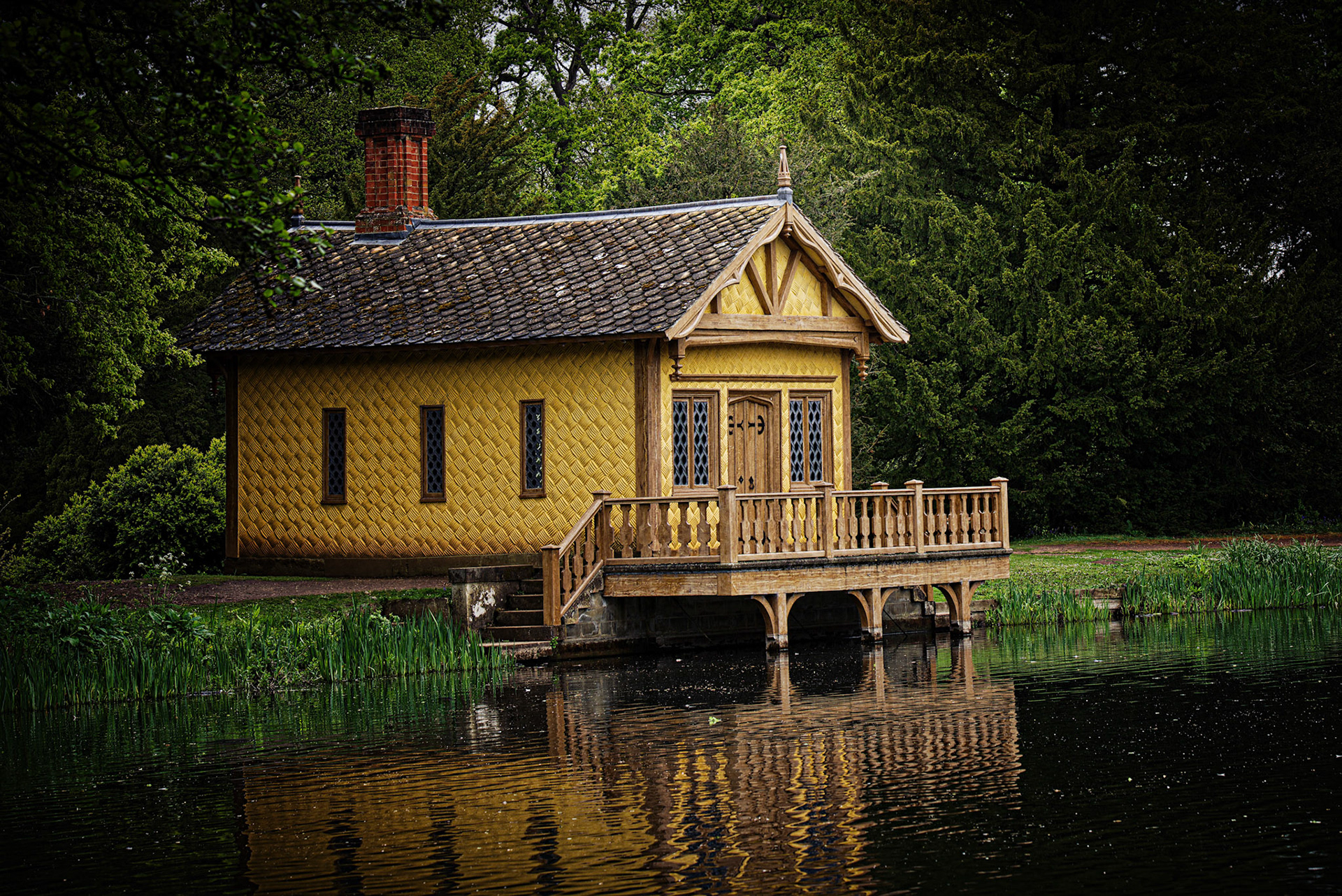 Lake View
