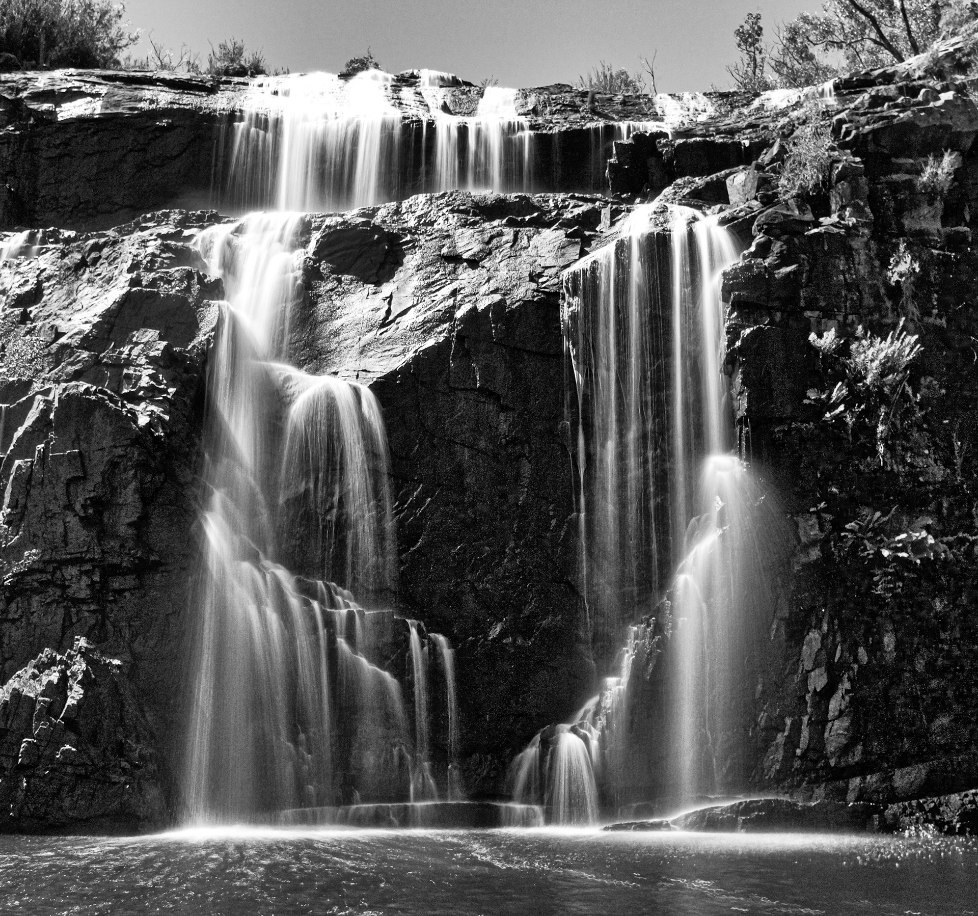 Mackenzie Falls