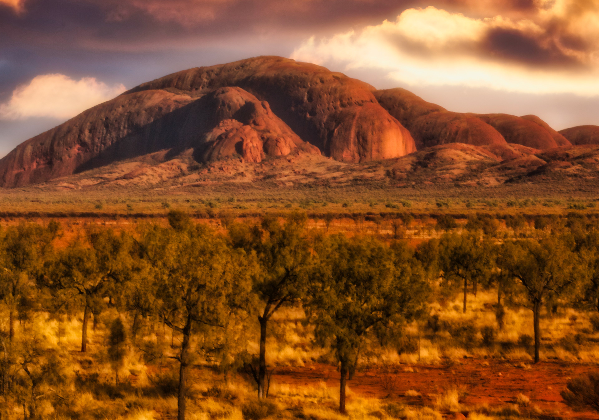 Red Centre
