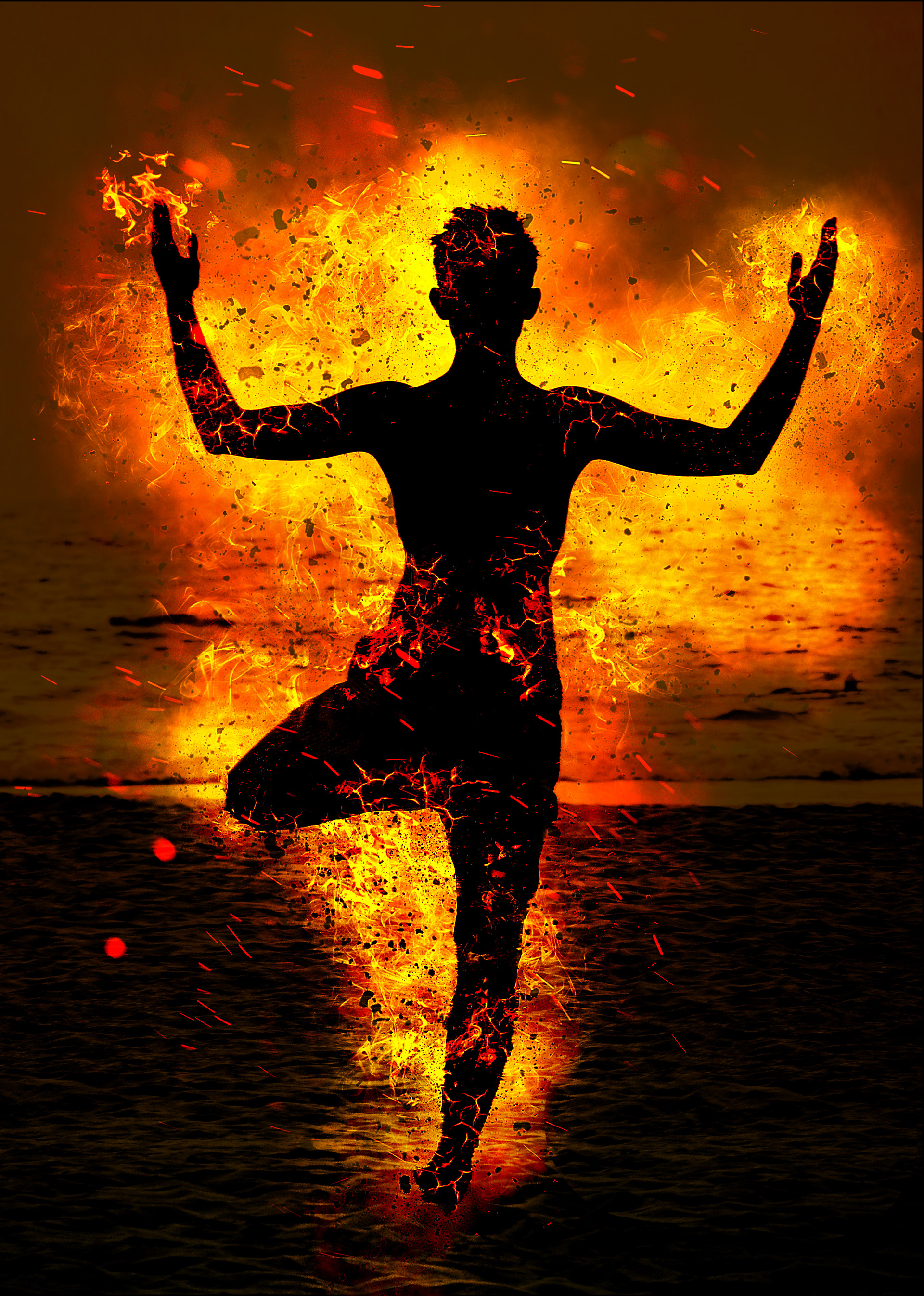 I am the Lord of Hell Fire
