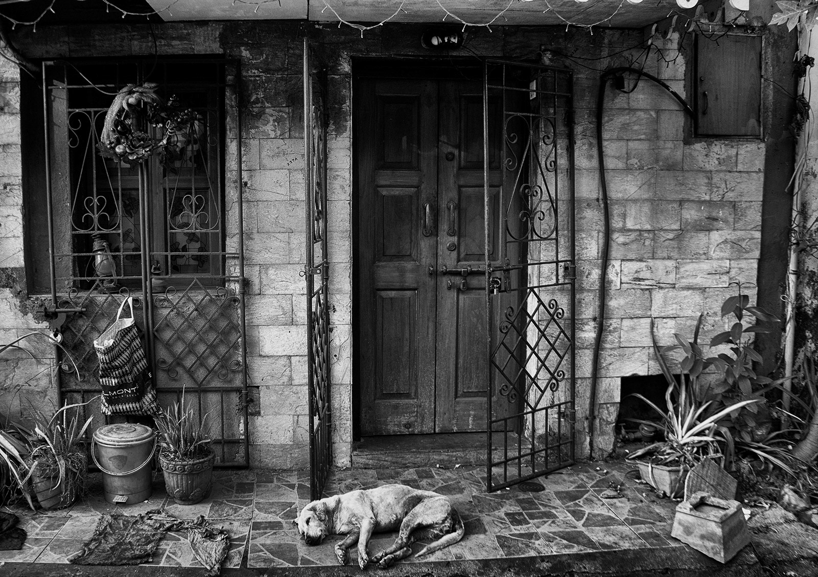 Guarding the Home
