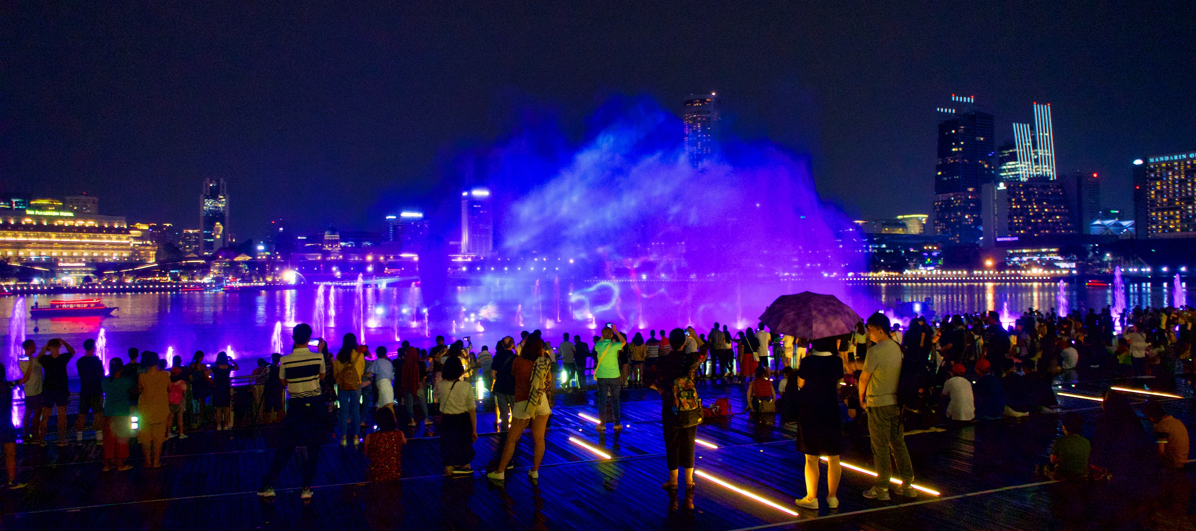 Sound and Light