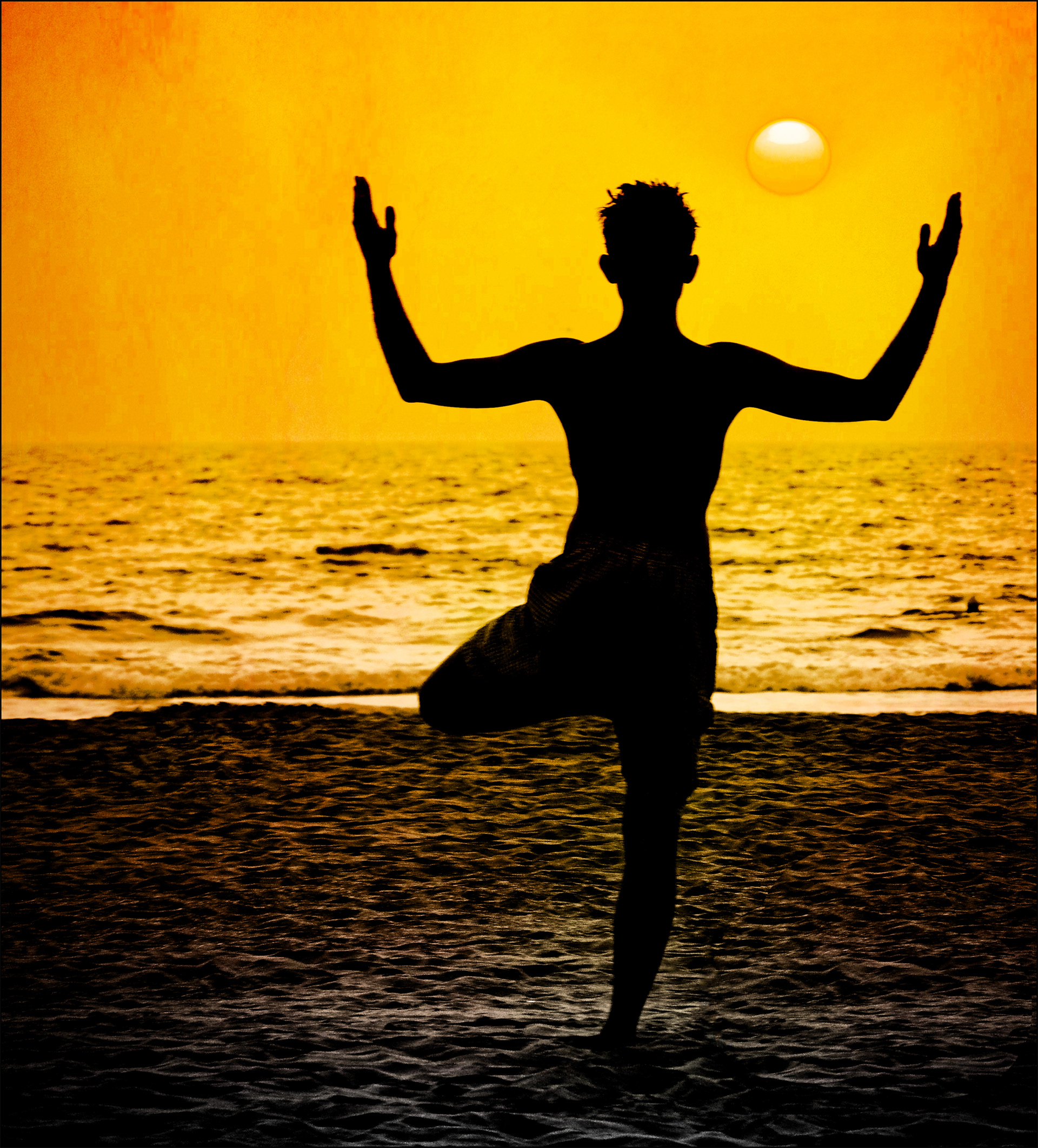 Sun Worship