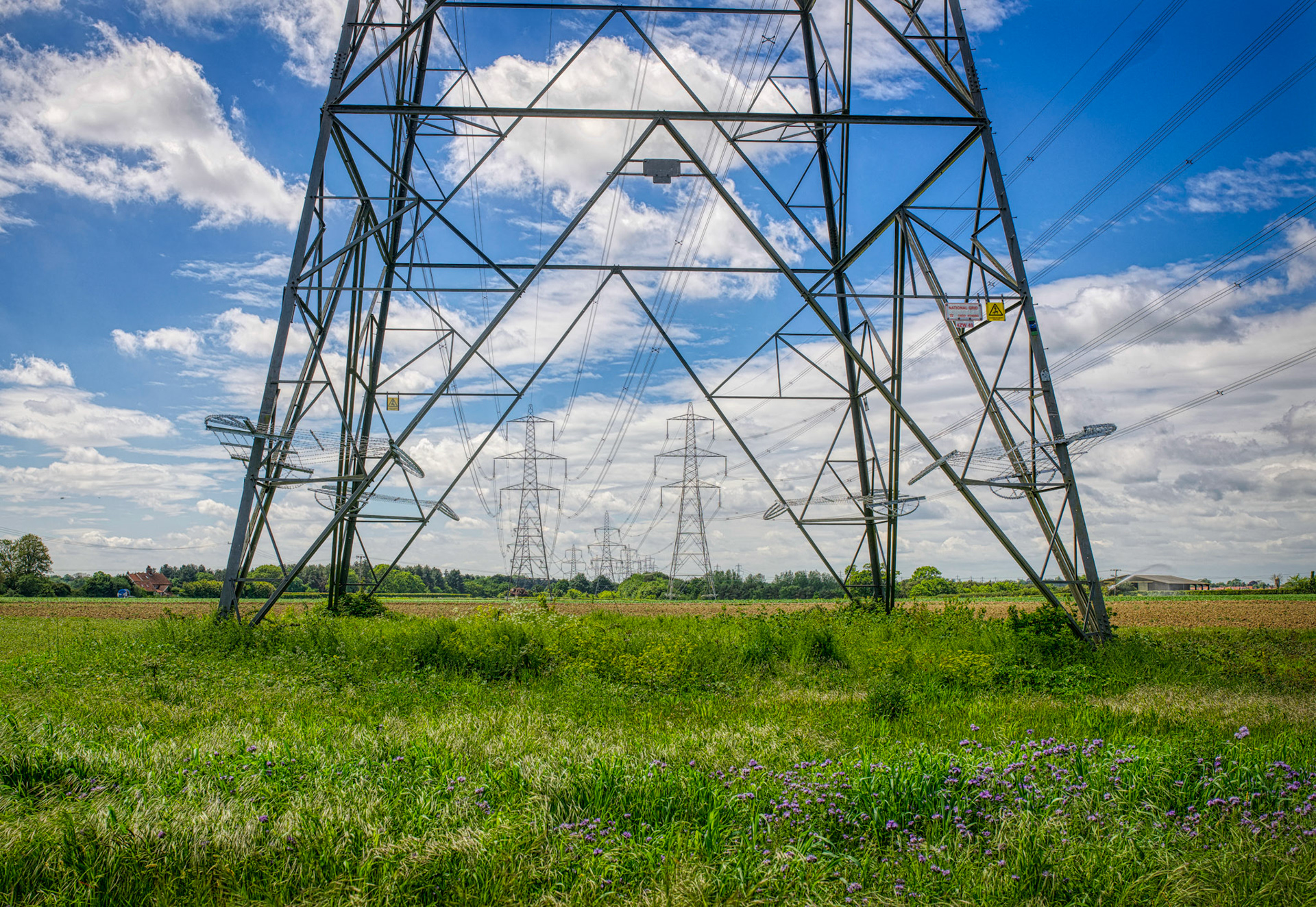 Powering the Land