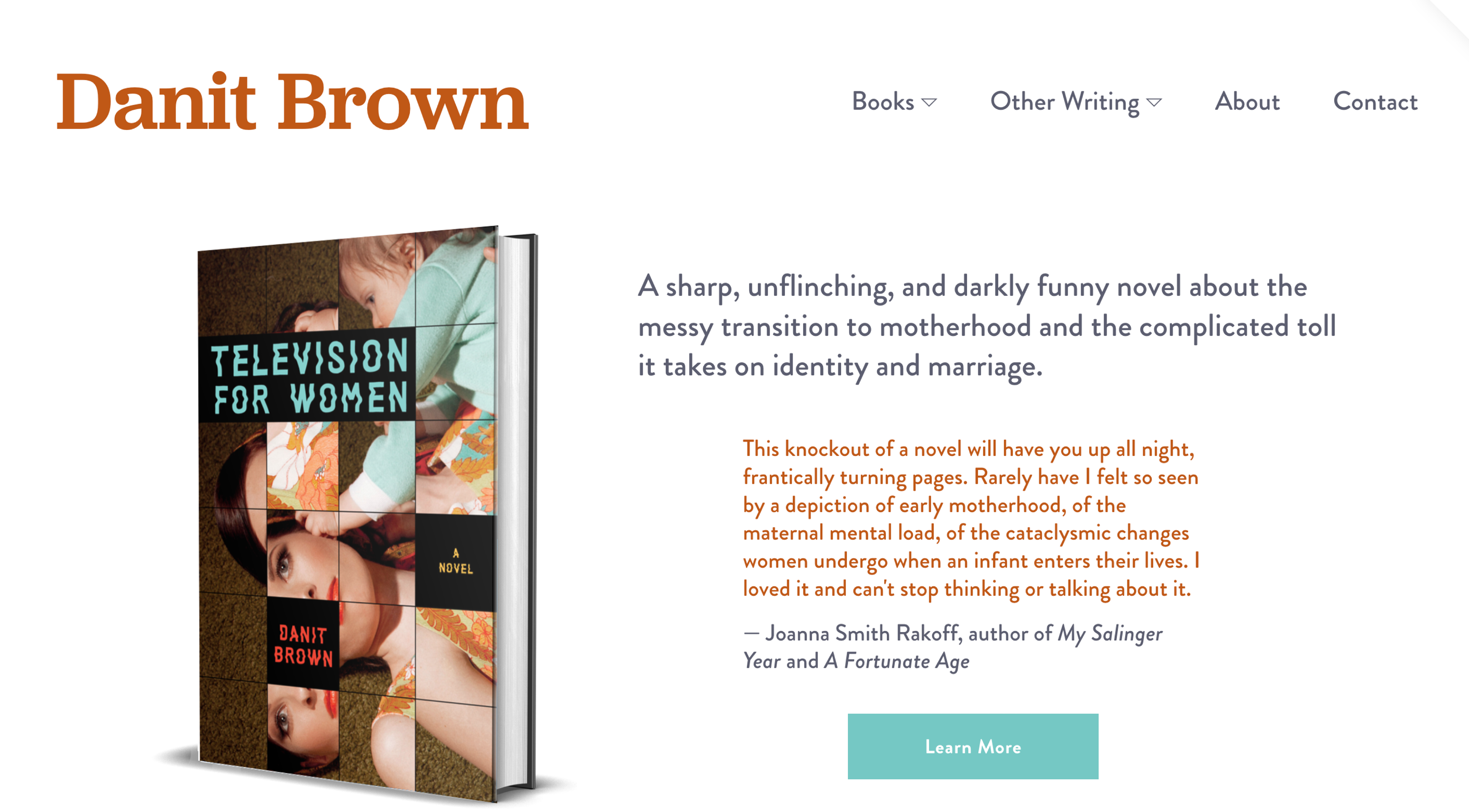 danitbrown.com