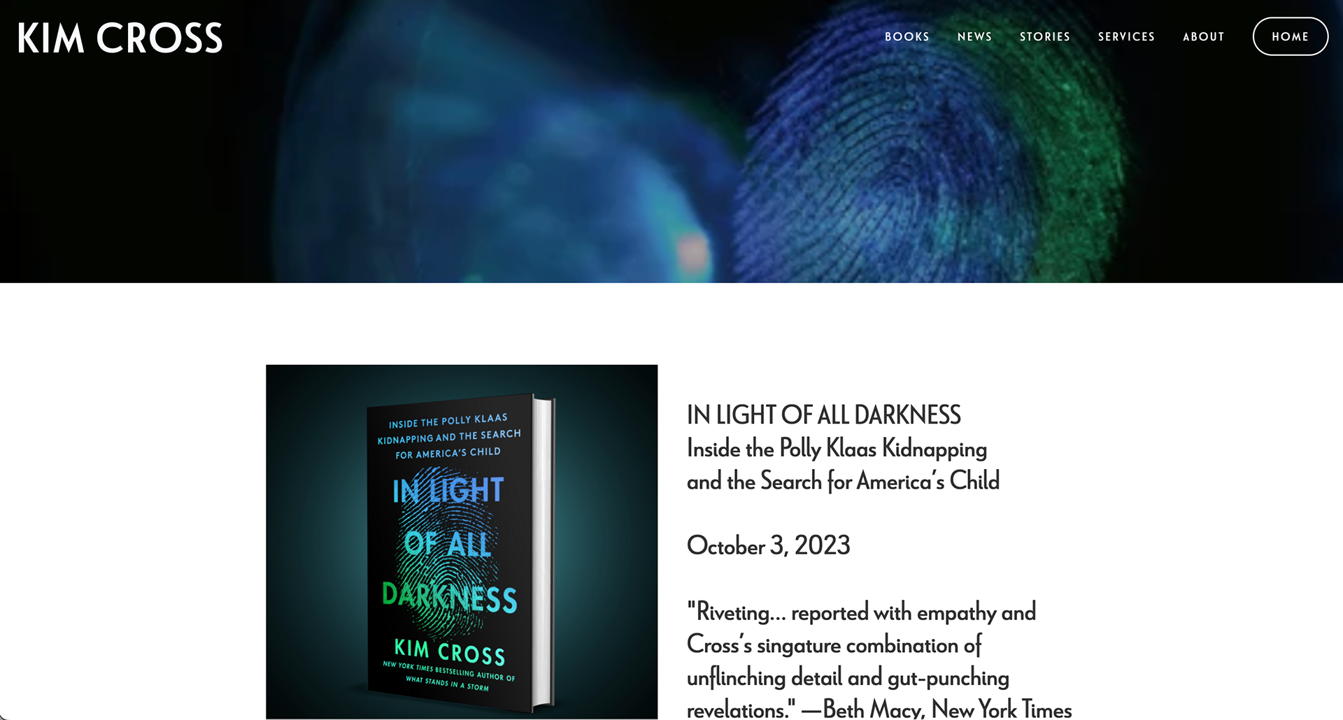 kimhcross.com