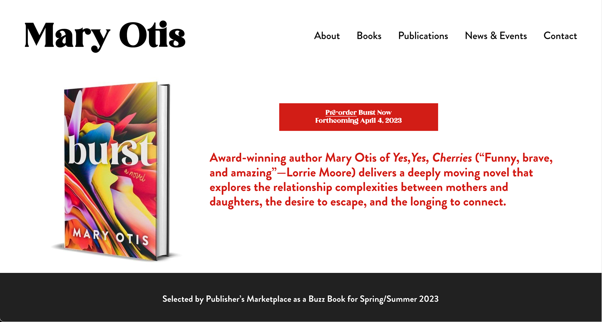 maryotis.com