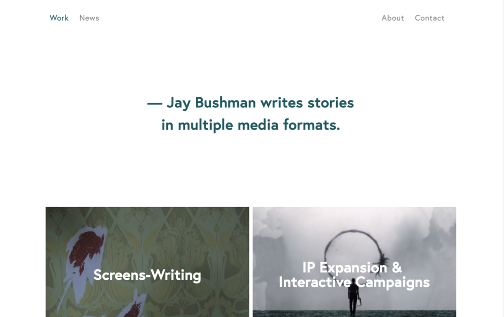 jaybushman.com
