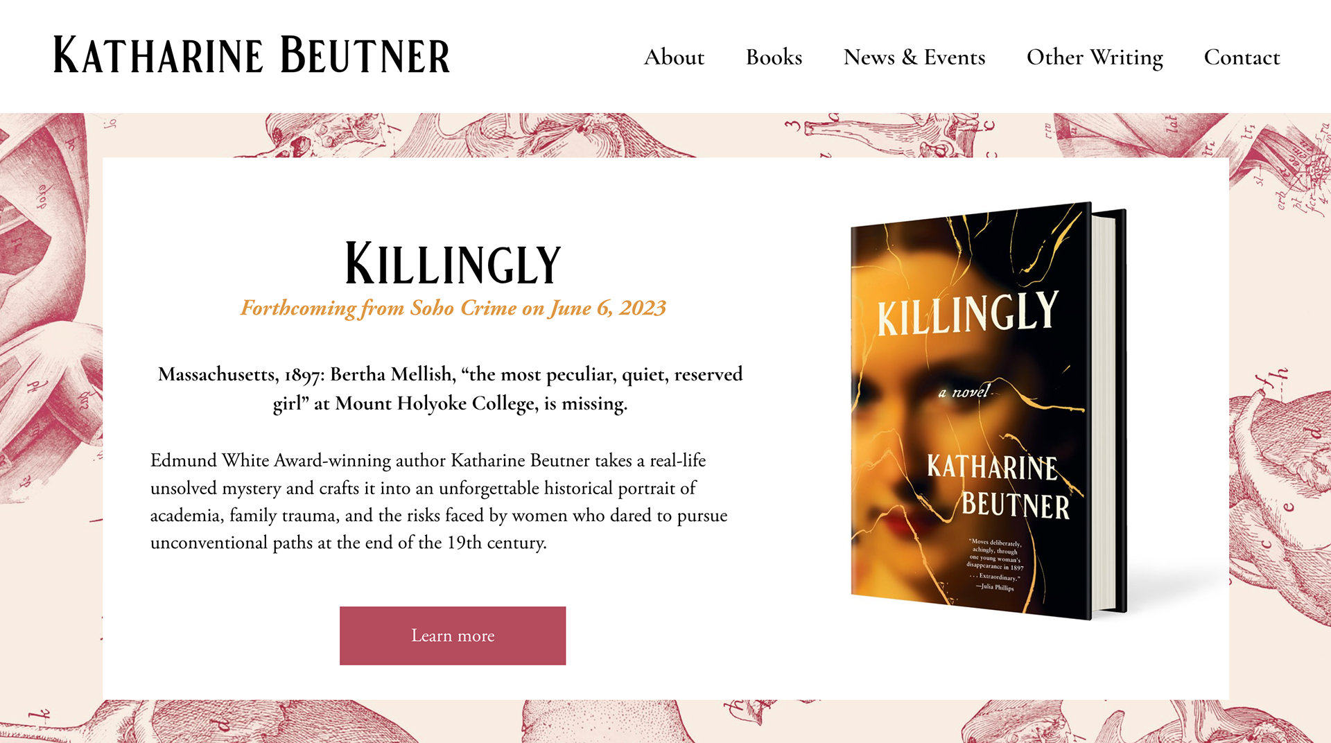 katharinebeutner.com