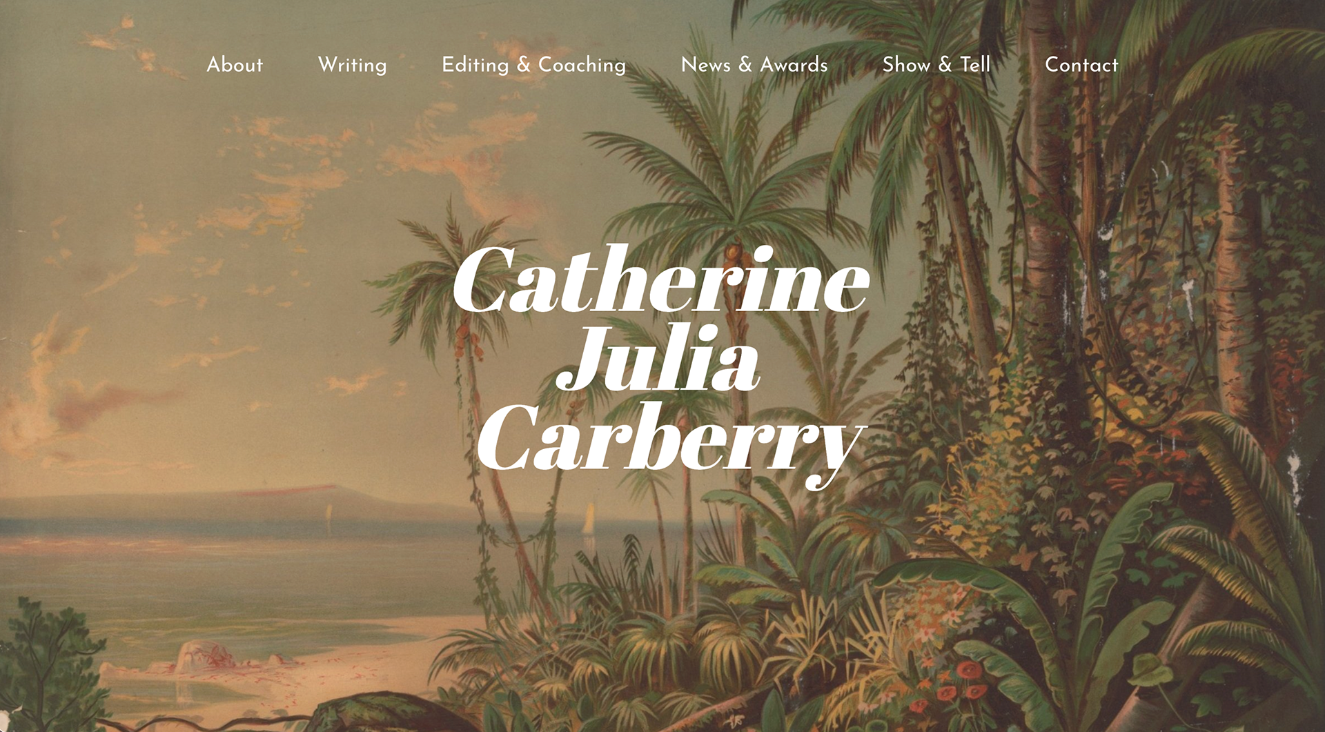 catherine-julia-carberry.com