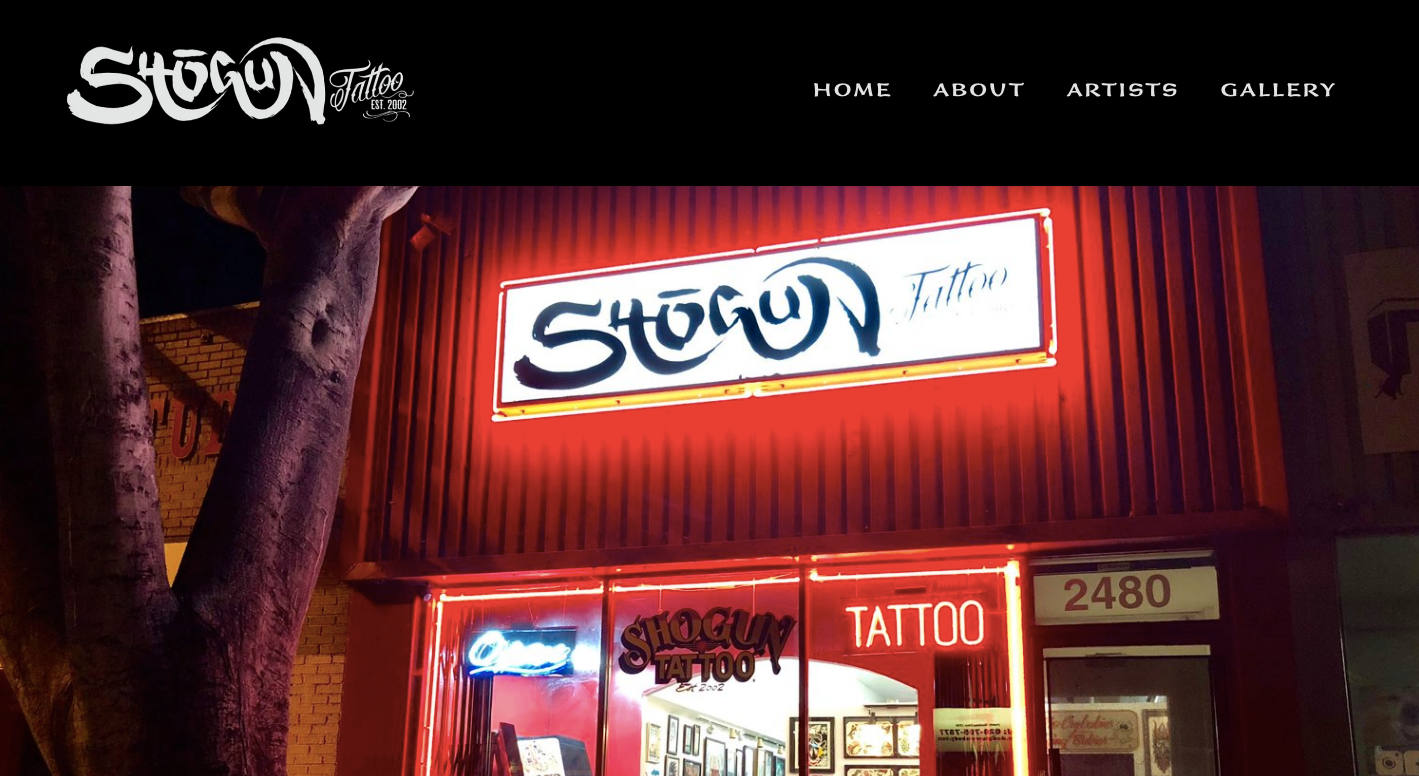 shoguntattoo.com