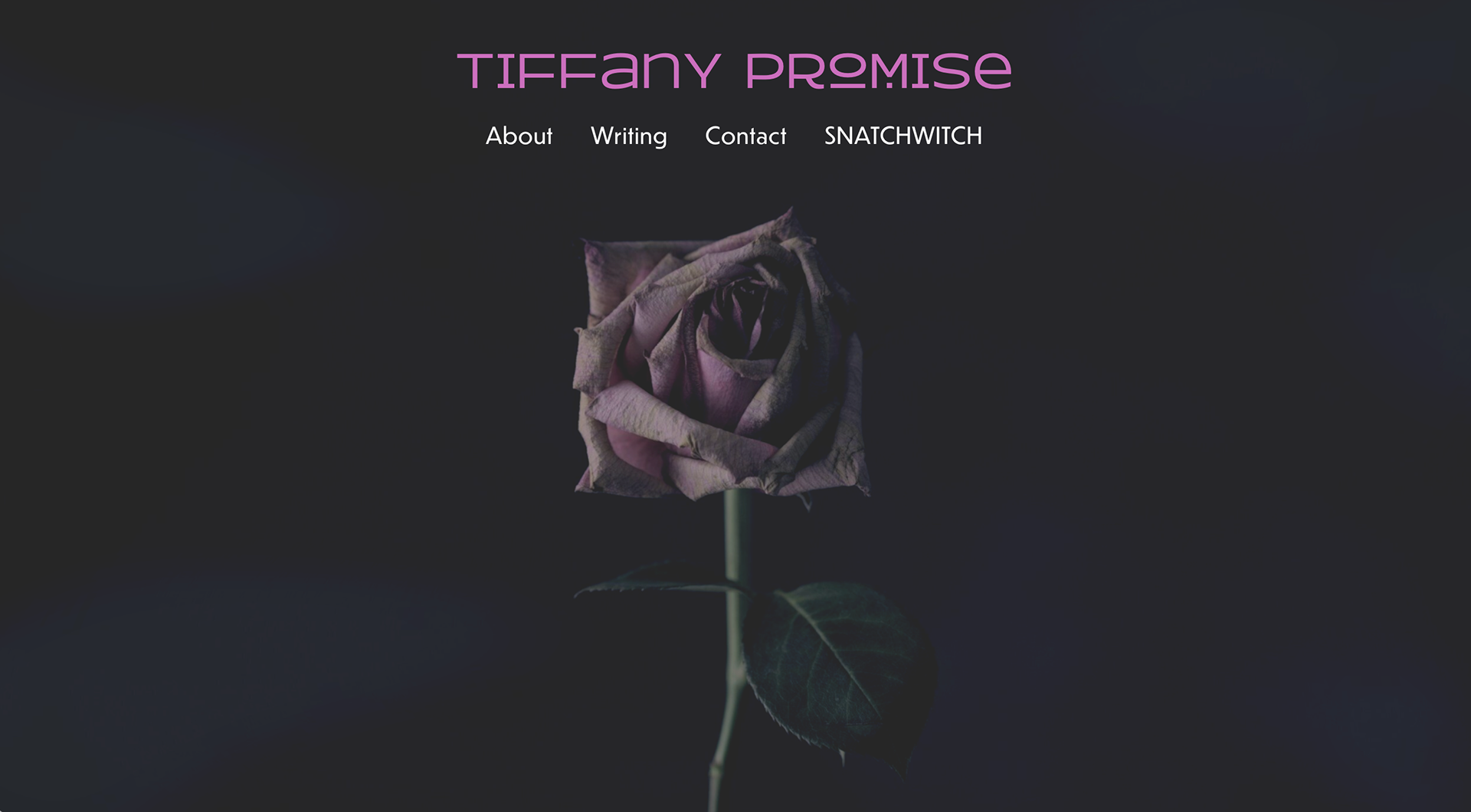 tiffanypromise.com