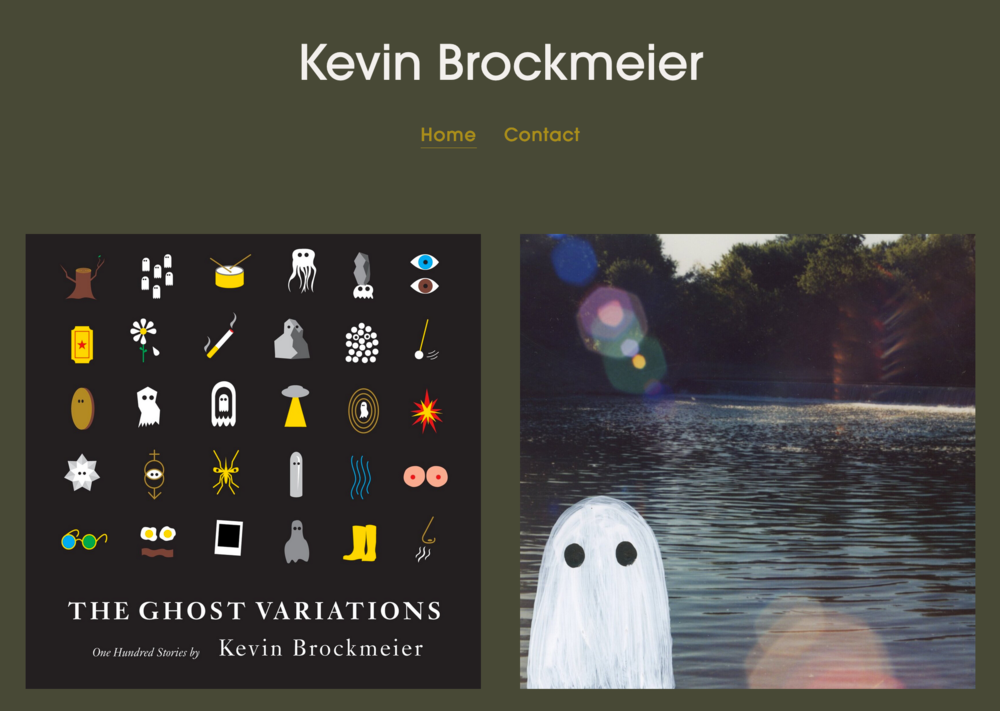 kevinbrockmeier.com