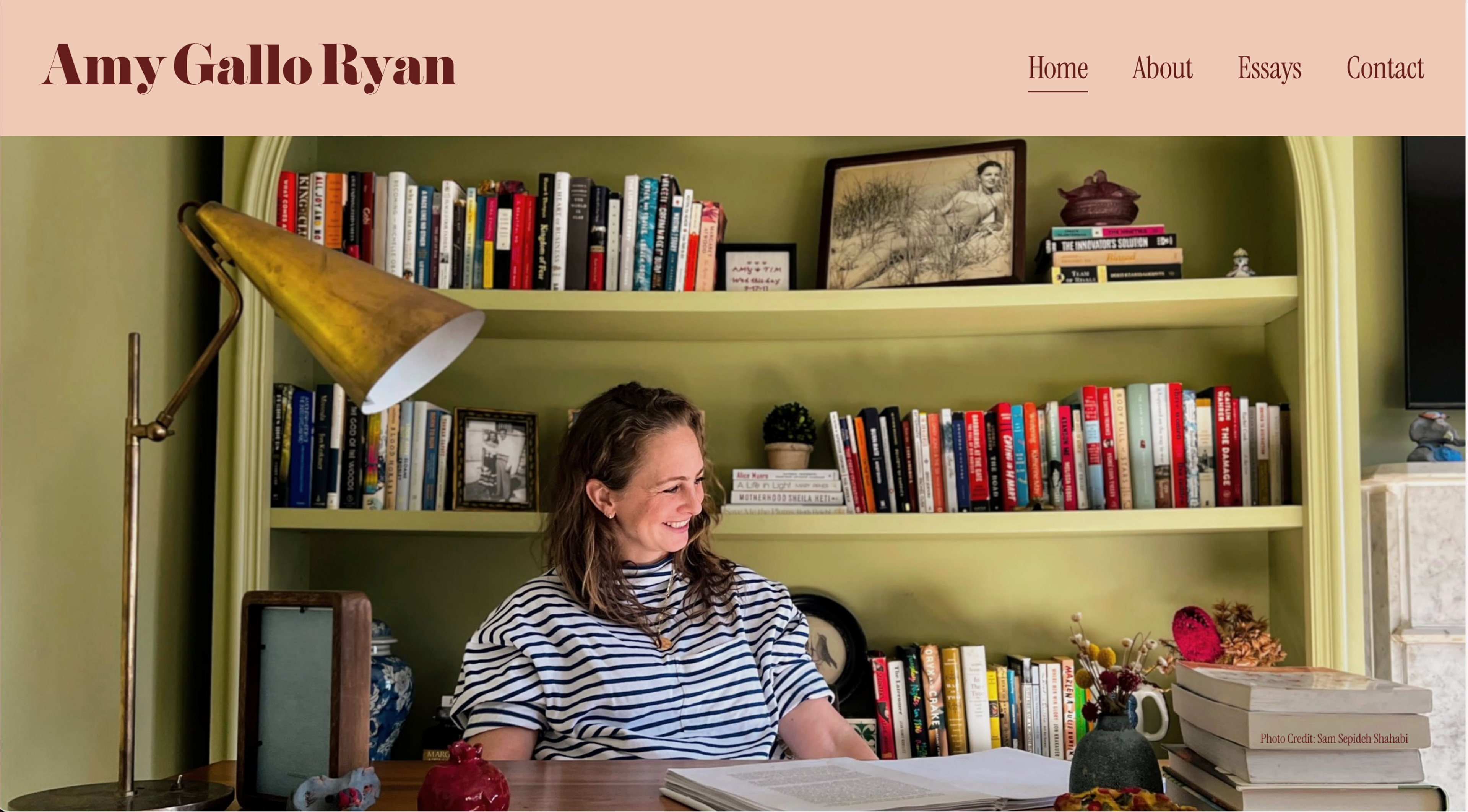 amygalloryan.com