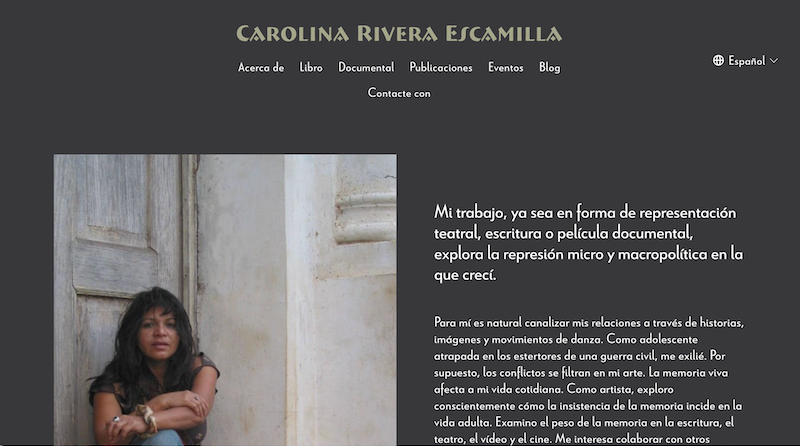carolinariveraescamilla.com