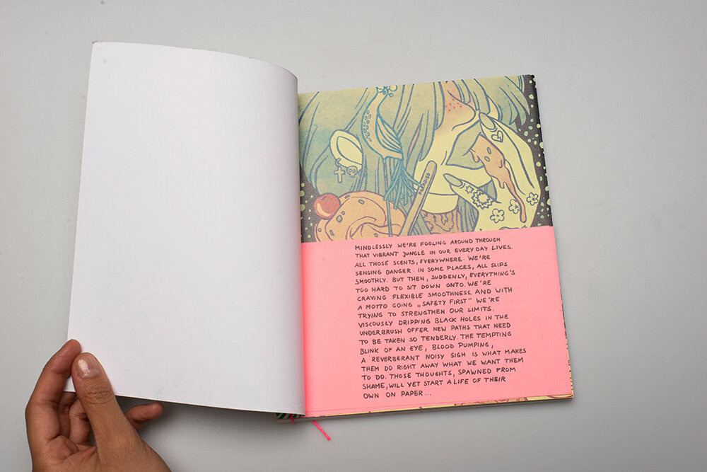 Kirsten Rothbart (image) & Burcu Türker (text)