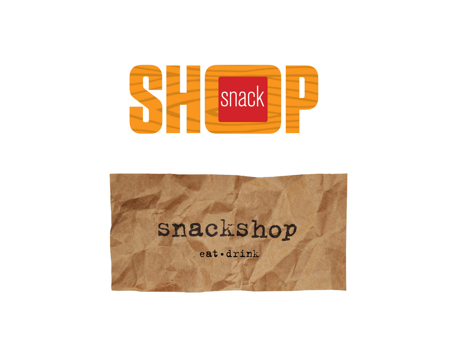 Snack Shop variations