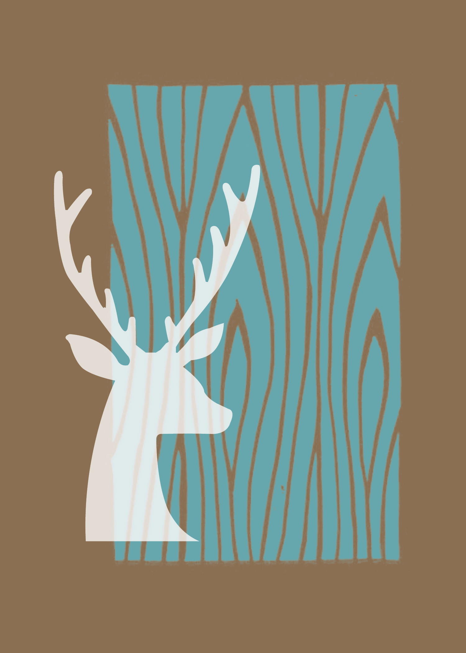 letterpress card