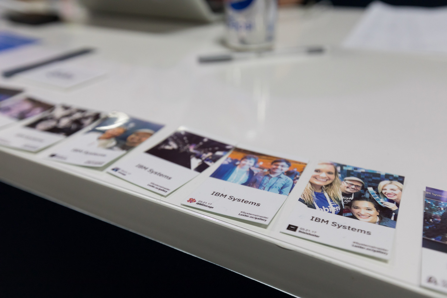 IBM InterConnect / Collateral