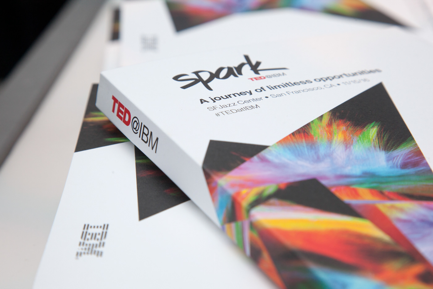 TED@IBM Spark