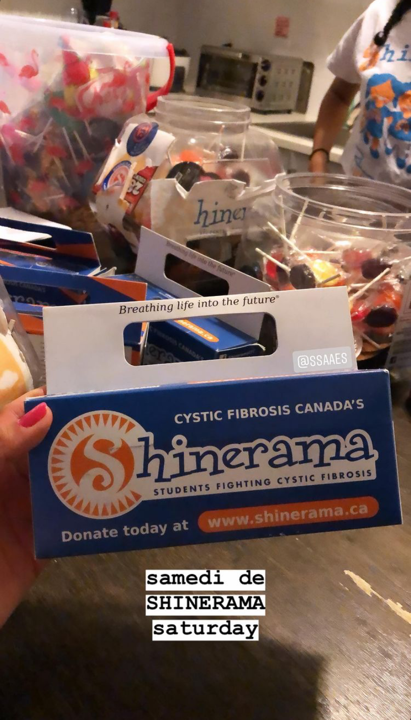 Shine Day 2019 Story Takeover