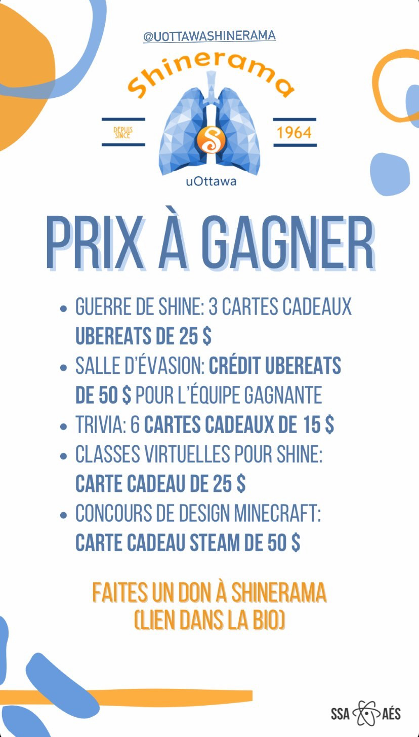 Shine Day 2020 Fundraiser