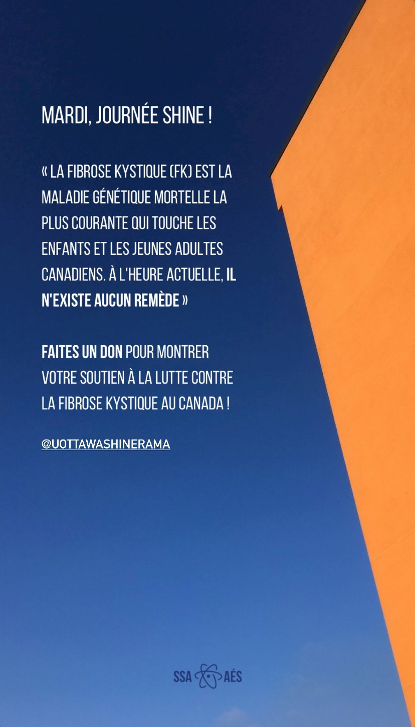 Shine Day 2020 Information