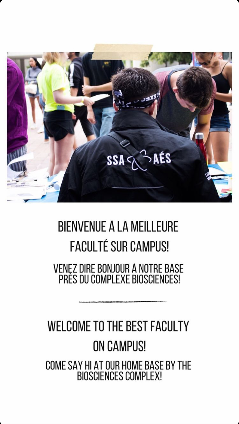 Science 101 Week 2019 Sample Story