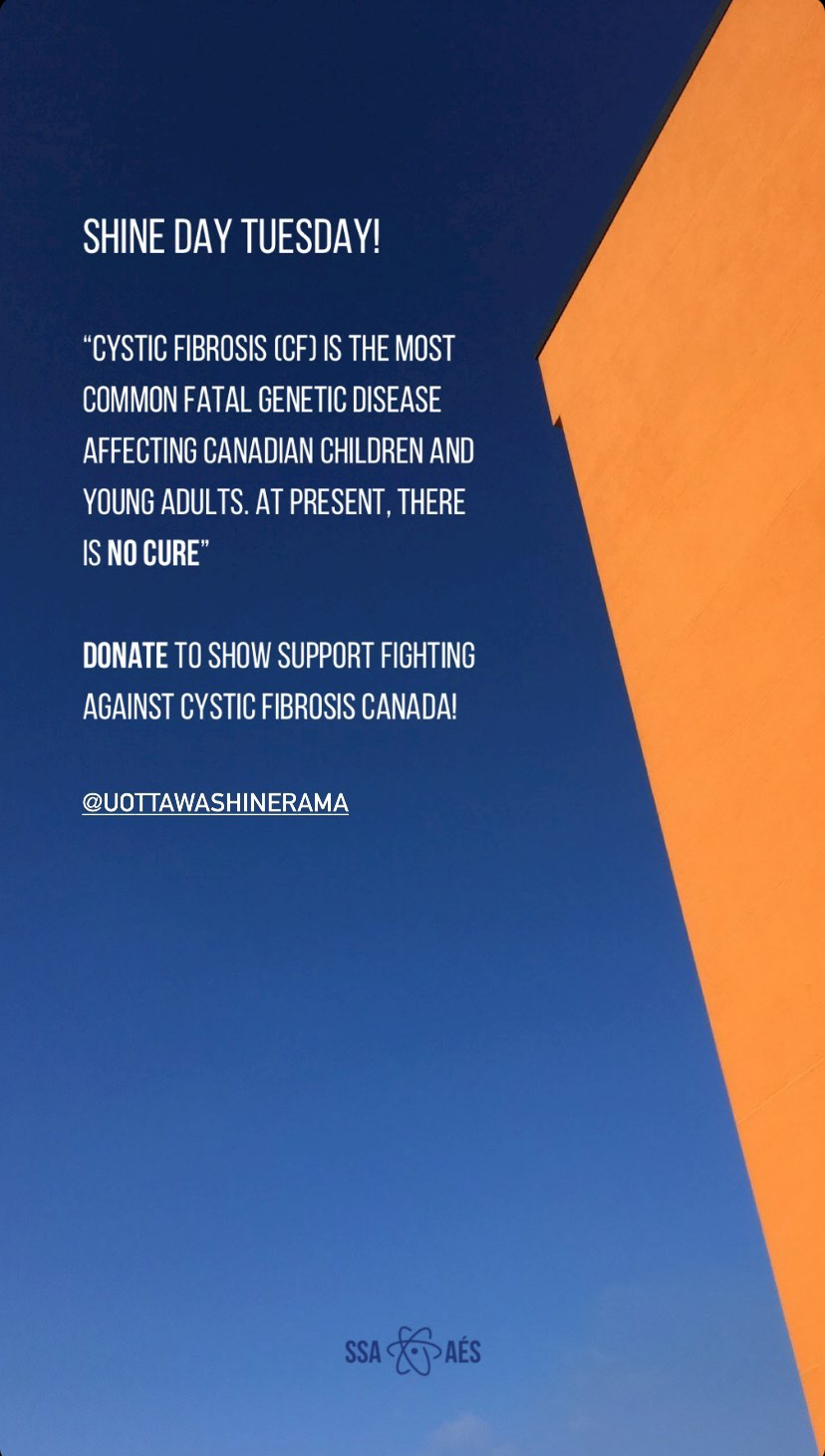 Shine Day 2020 Information