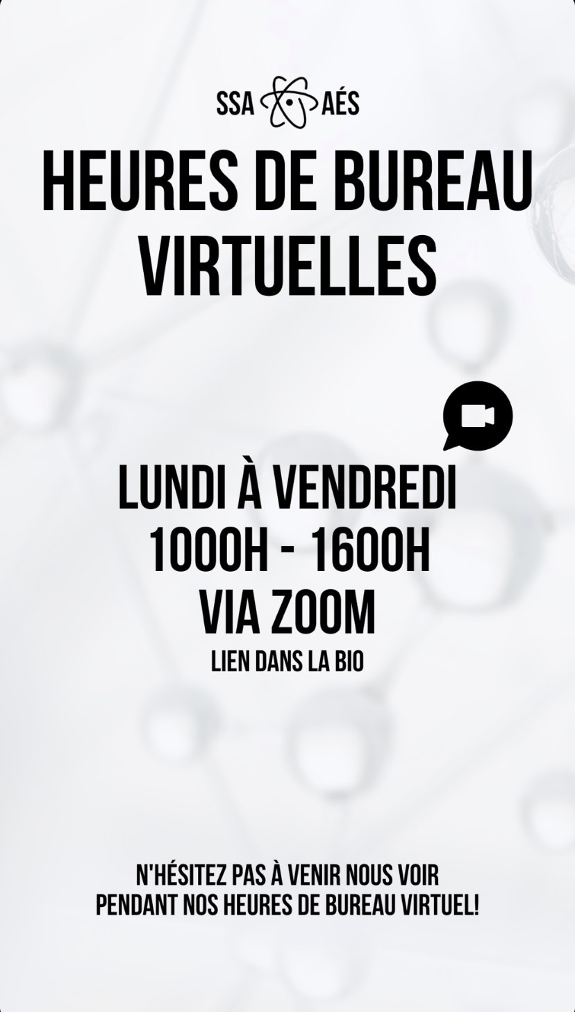 Office Hours Announcement