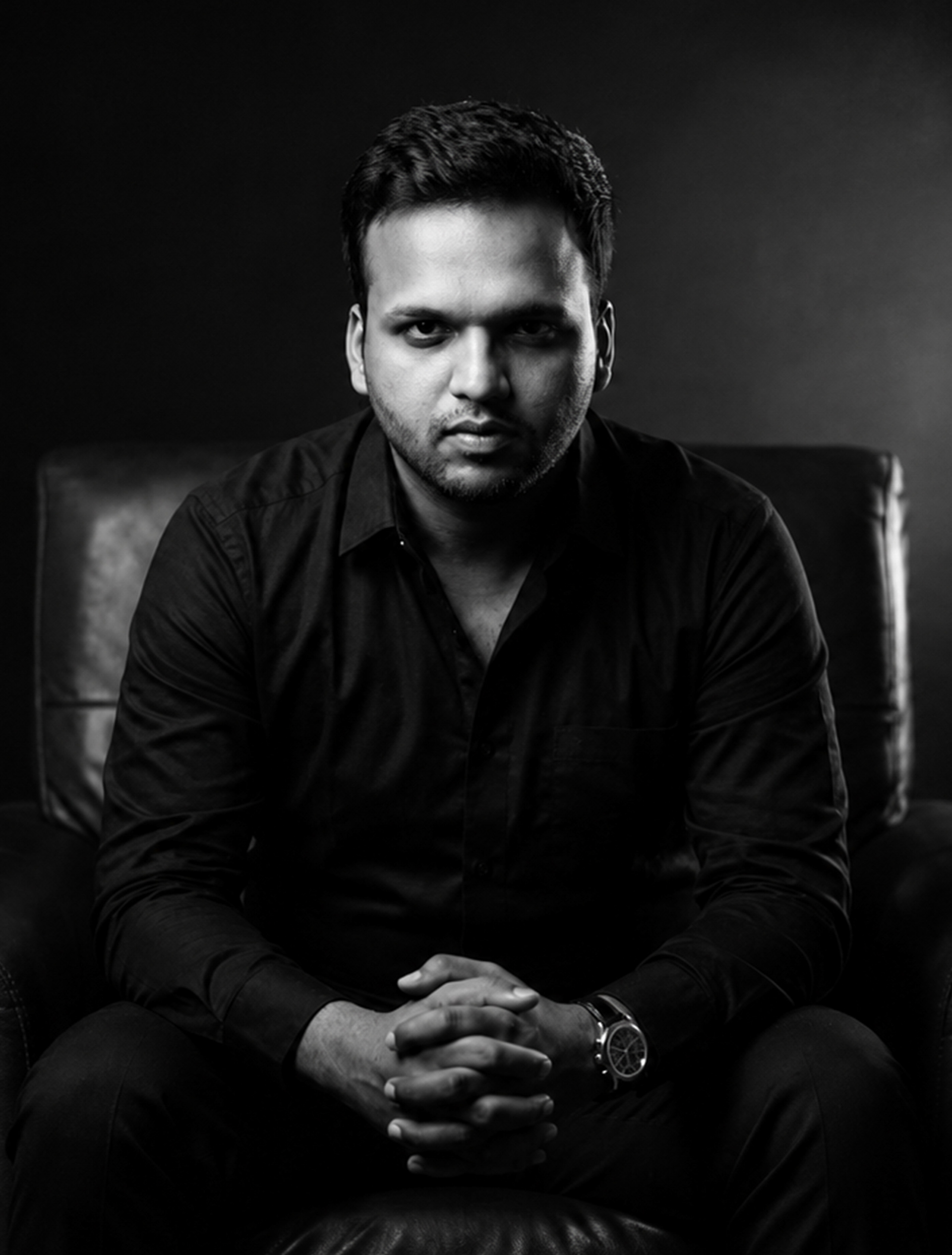 AJAY (Senior Graphic Designer)