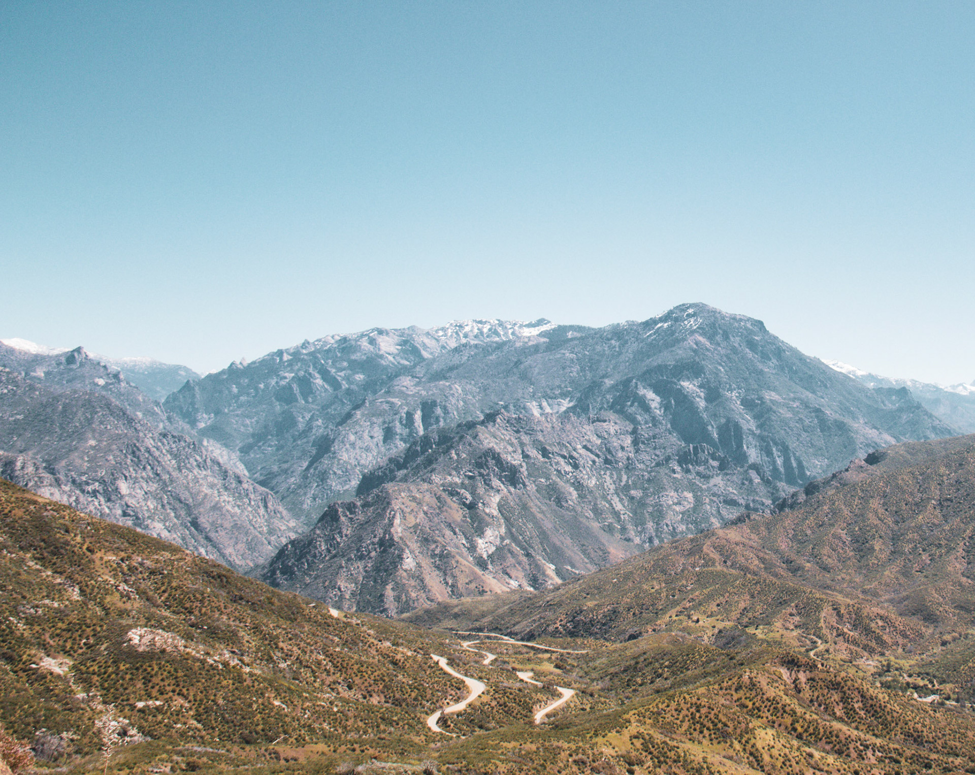 Kings Canyon Nationalpark