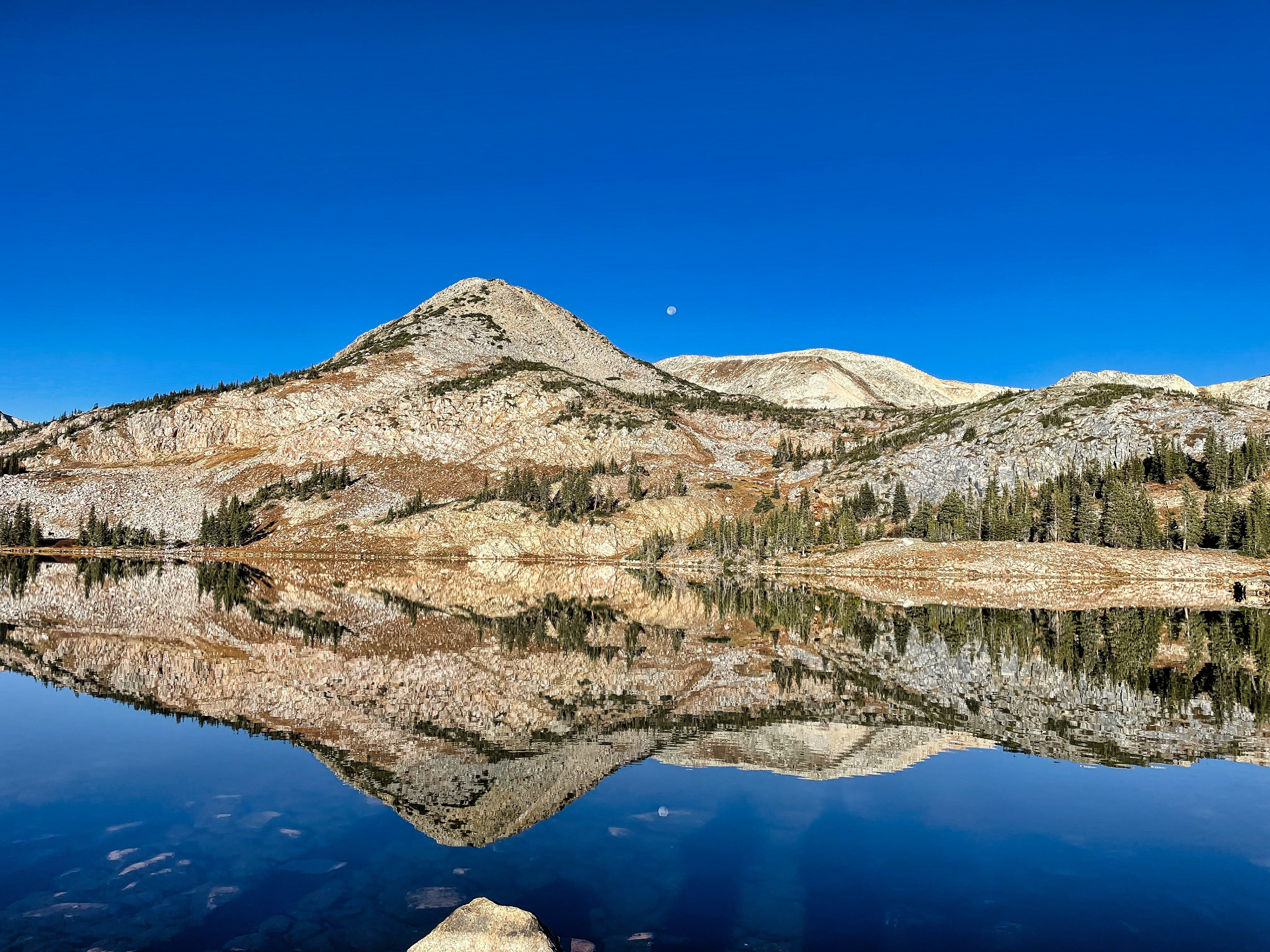 Gap Lake