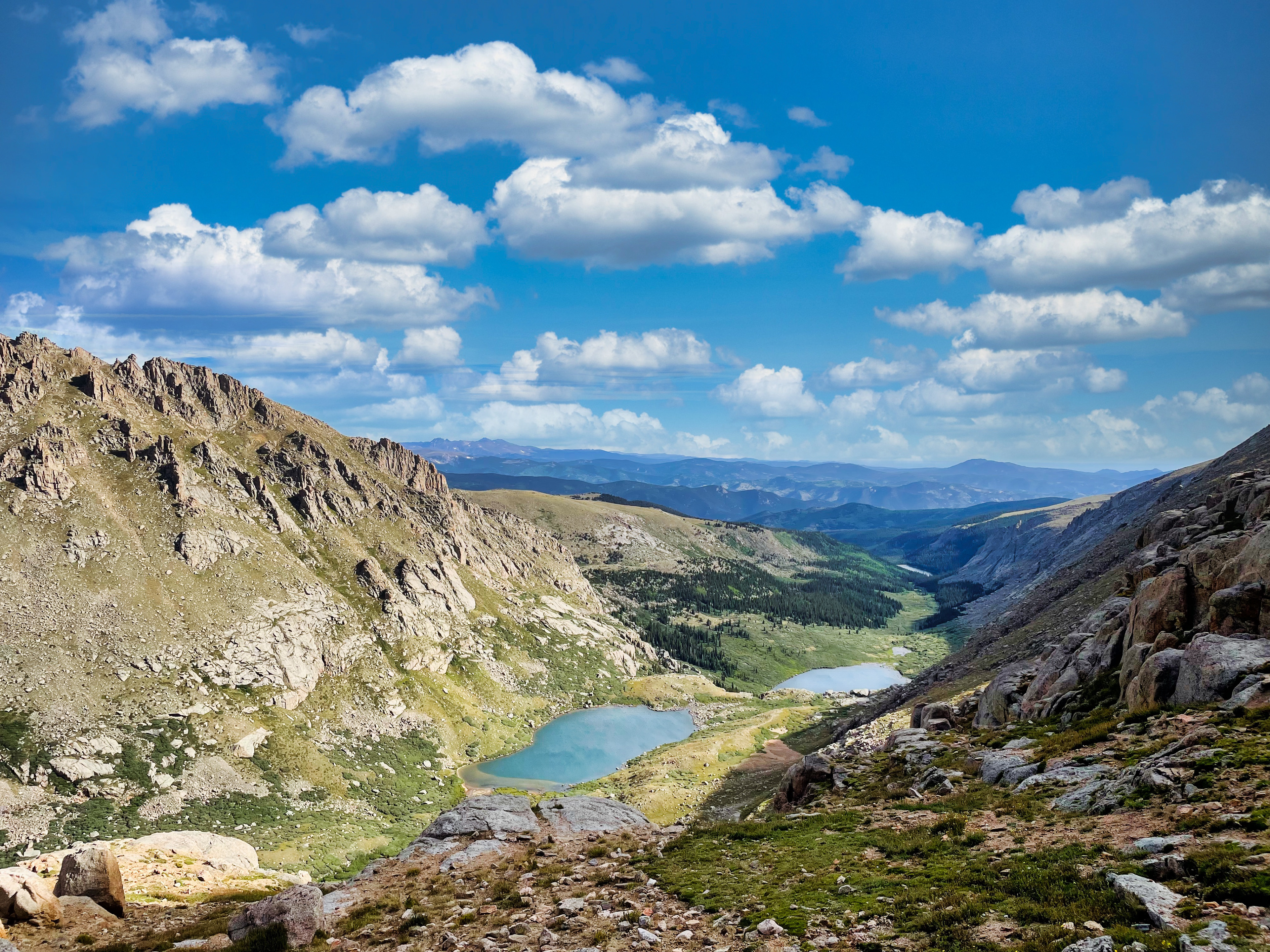 Chicago Lakes - Lookout