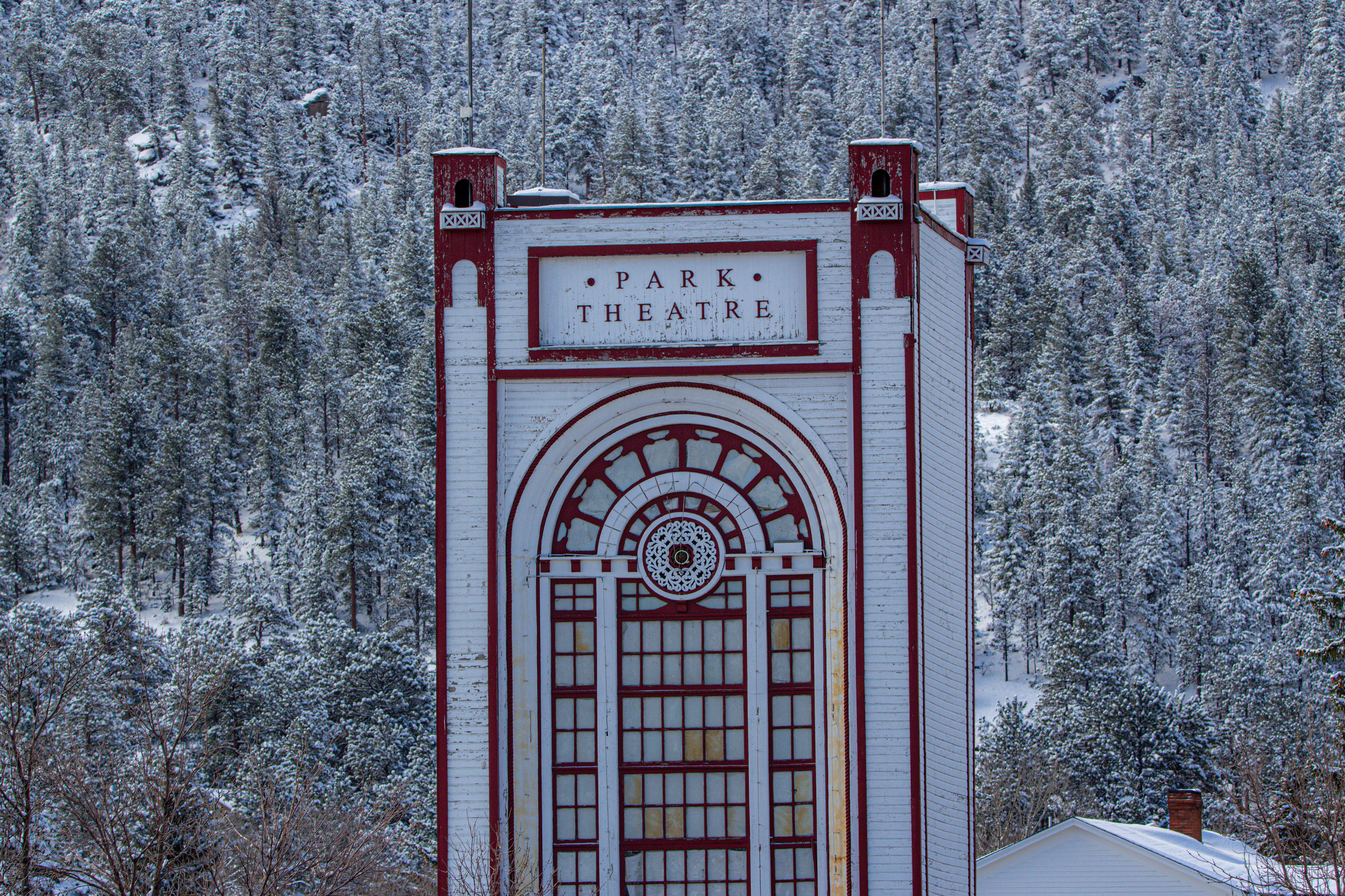 Estes Park Theatre