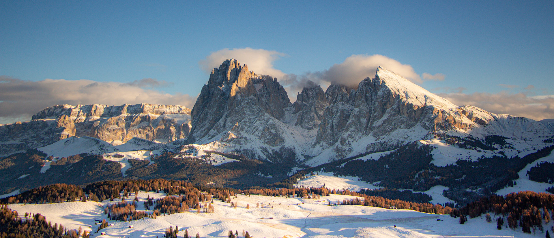 Dolomites