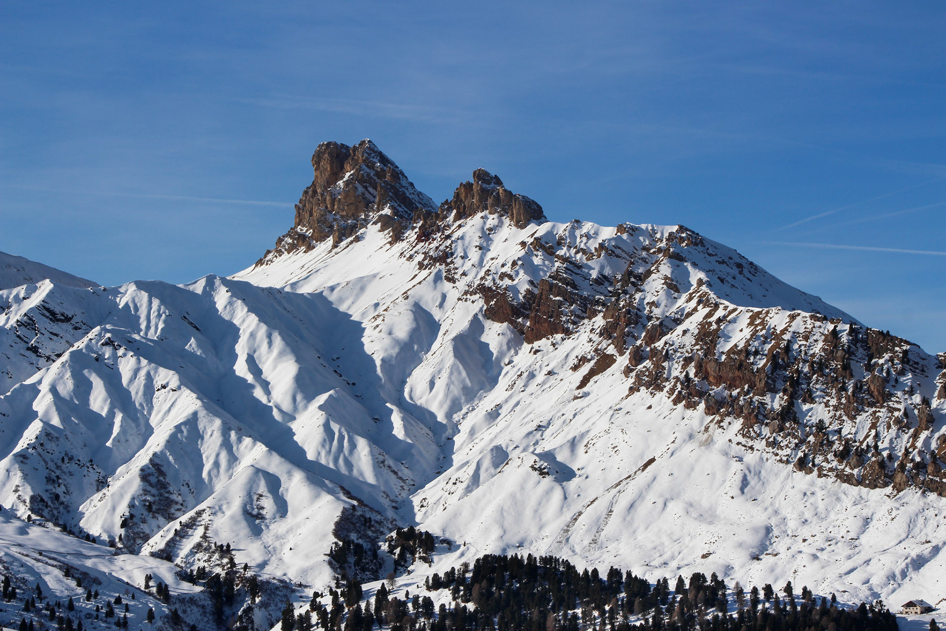 Dolomites