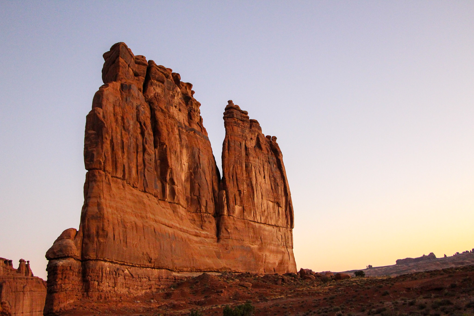 Arches Nationalpark