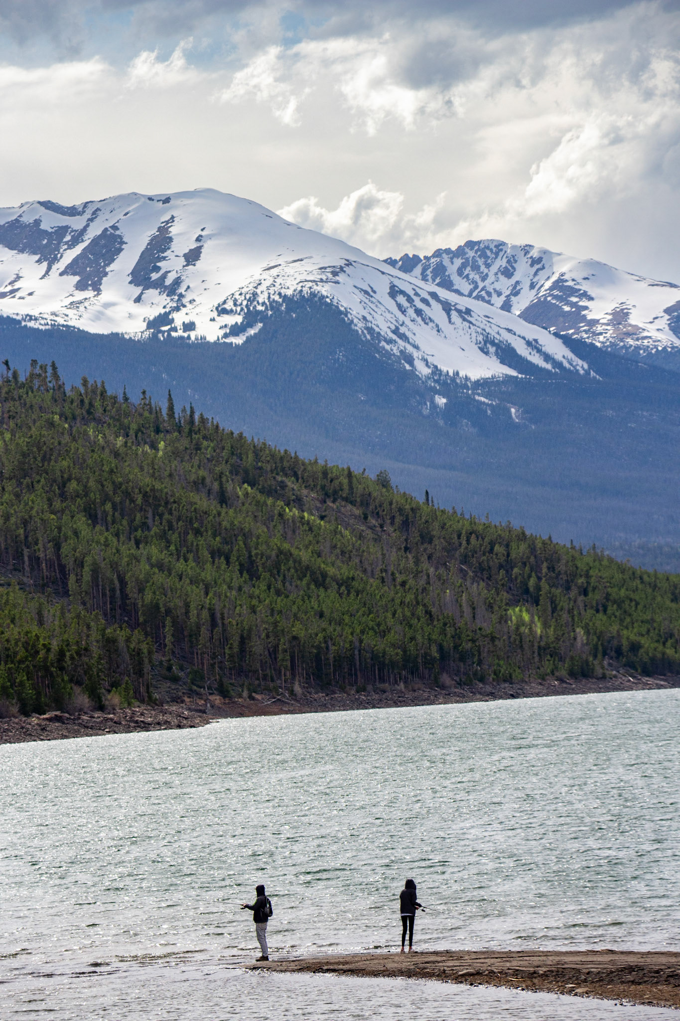 Dillon Reservoir